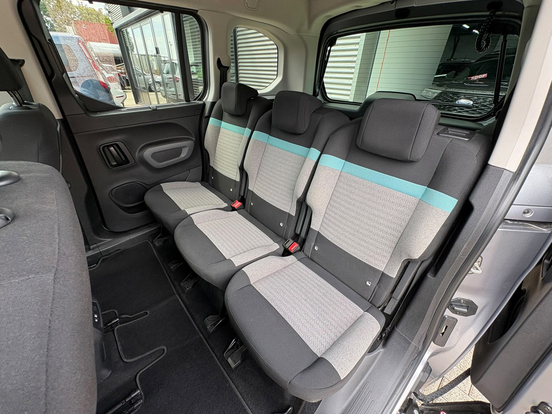 Foto van Citroen Berlingo