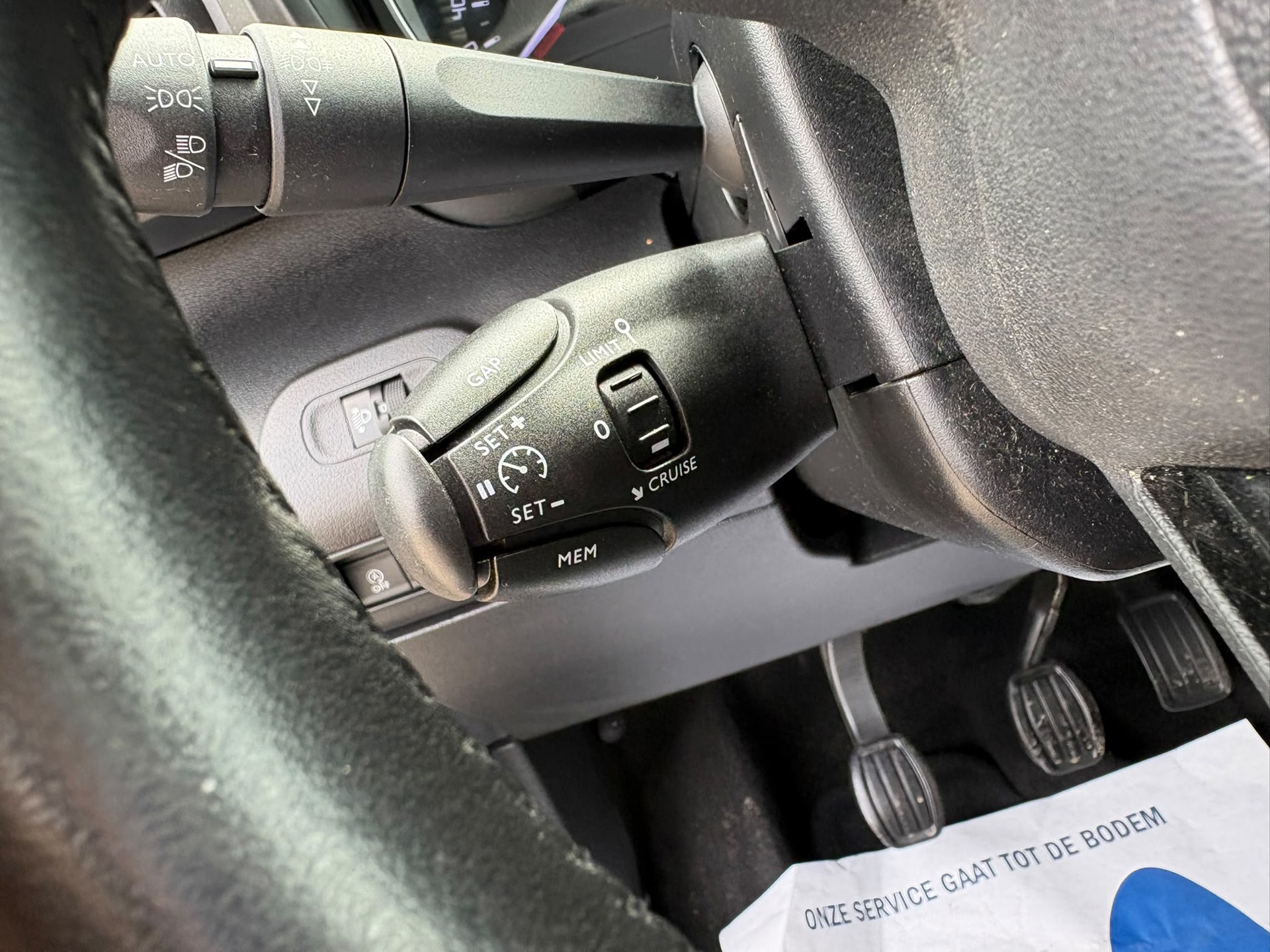 Foto van Citroen Berlingo