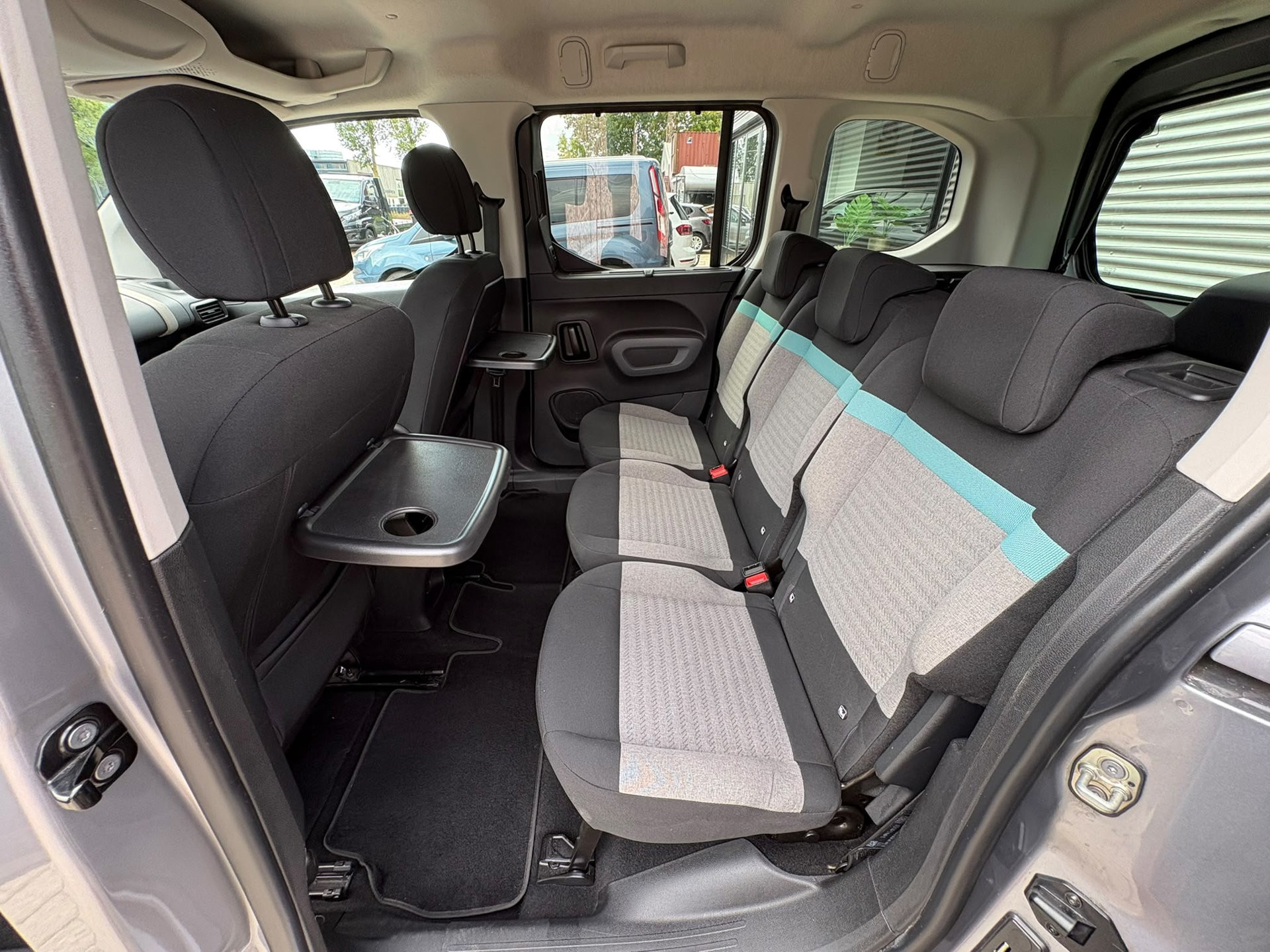 Foto van Citroen Berlingo