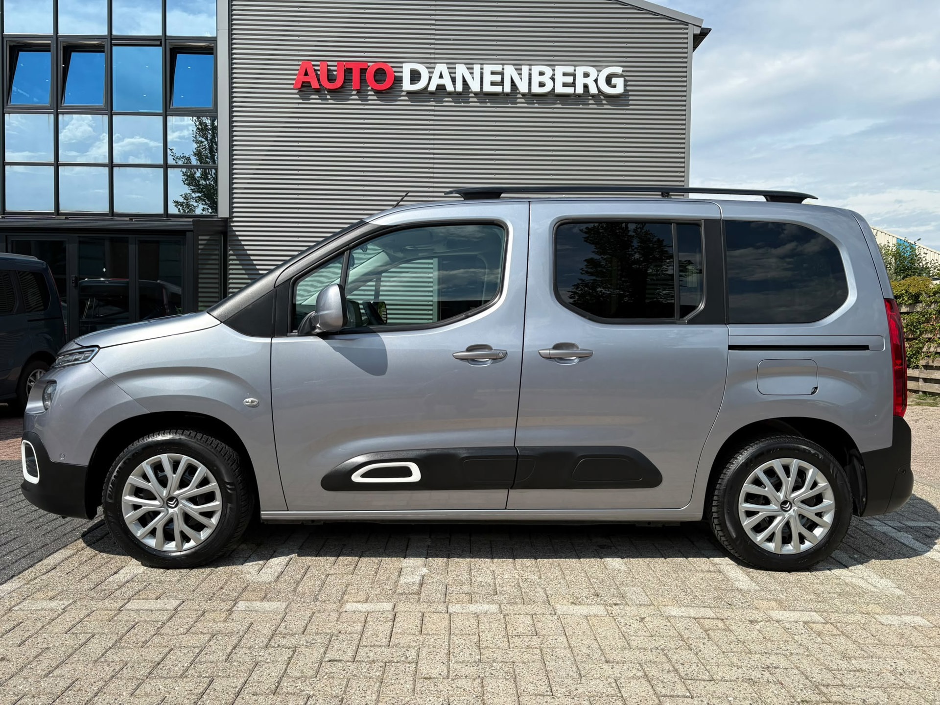 Foto van Citroen Berlingo