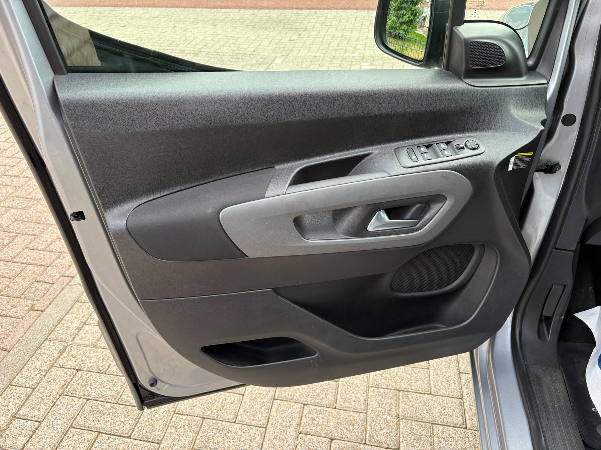 Foto van Citroen Berlingo