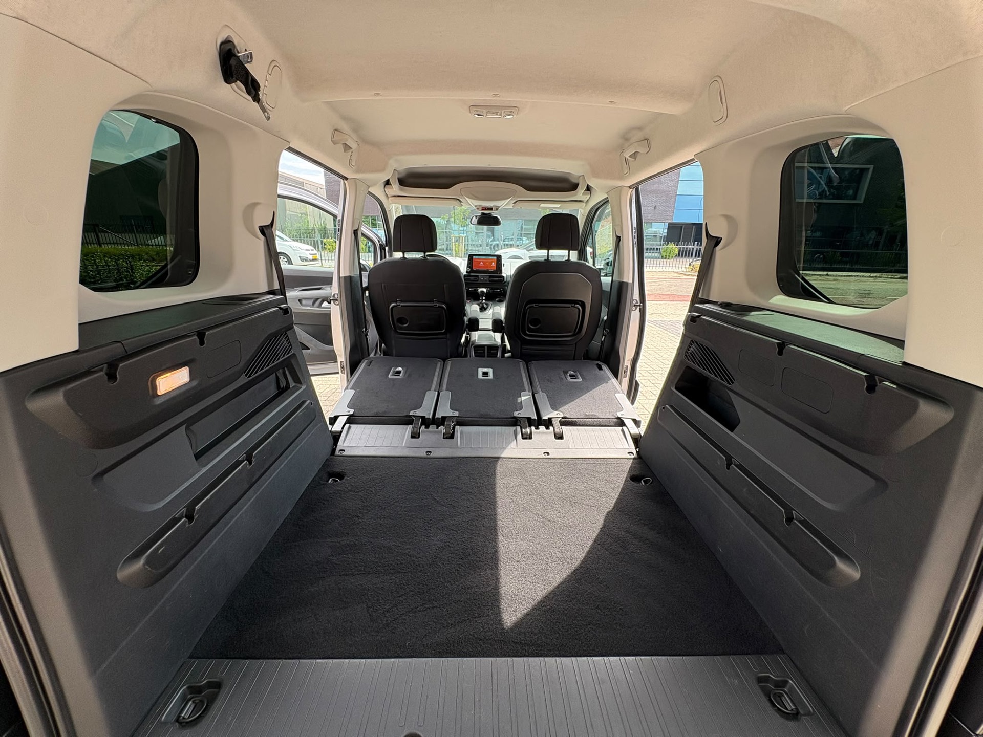 Foto van Citroen Berlingo