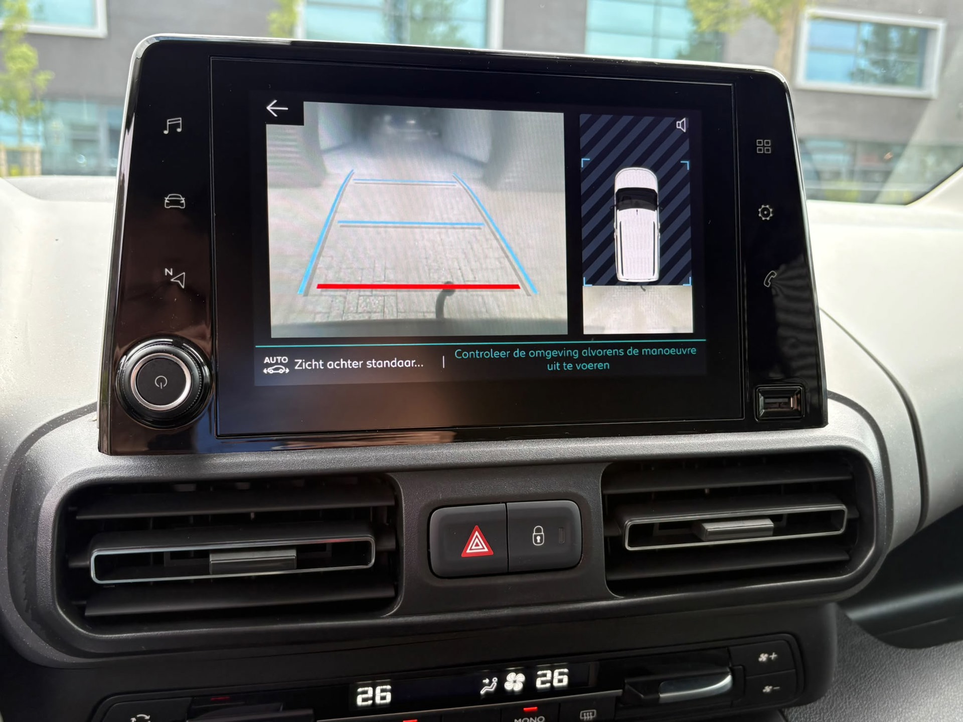 Foto van Citroen Berlingo