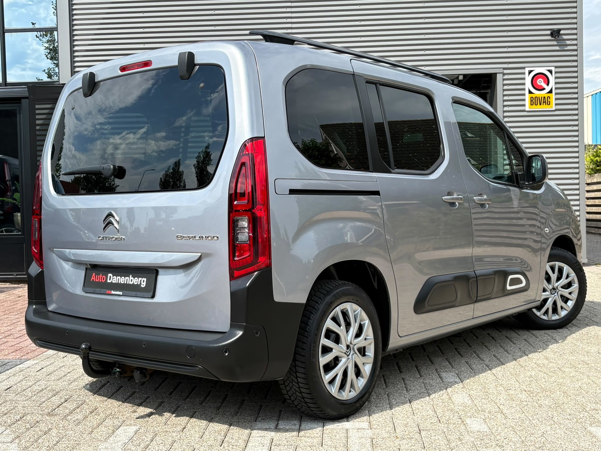 Foto van Citroen Berlingo