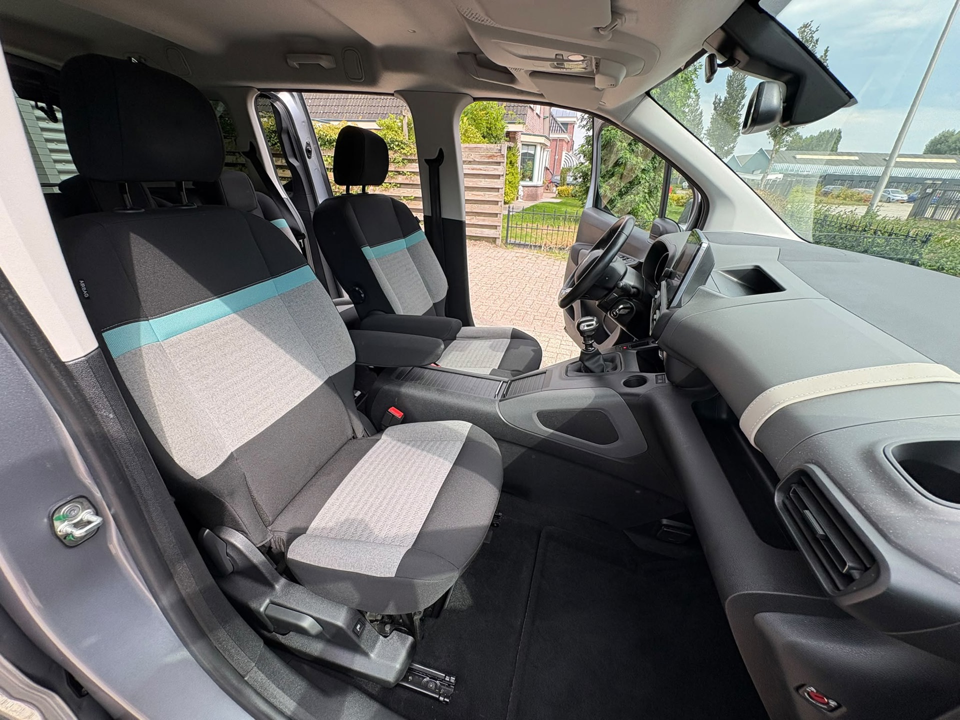 Foto van Citroen Berlingo