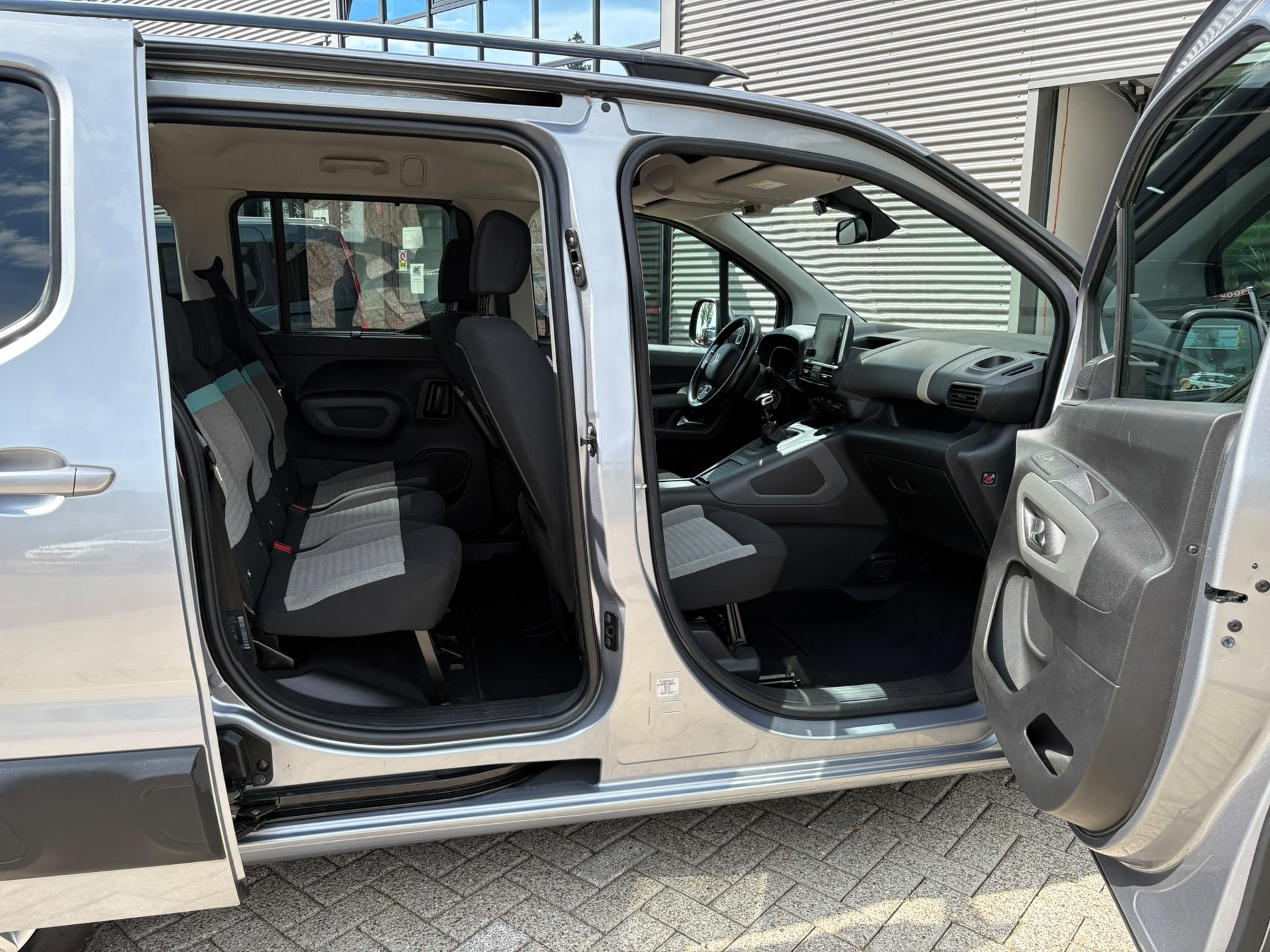 Foto van Citroen Berlingo