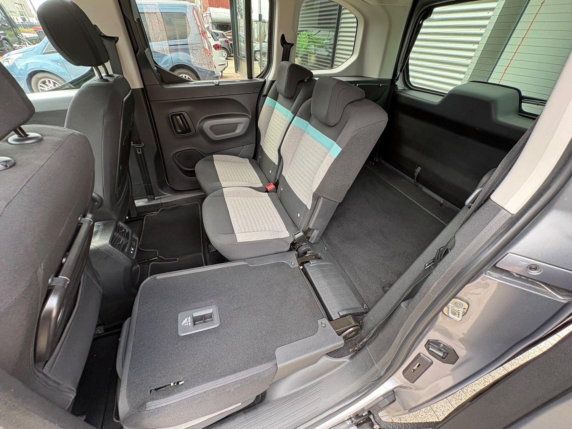 Foto van Citroen Berlingo