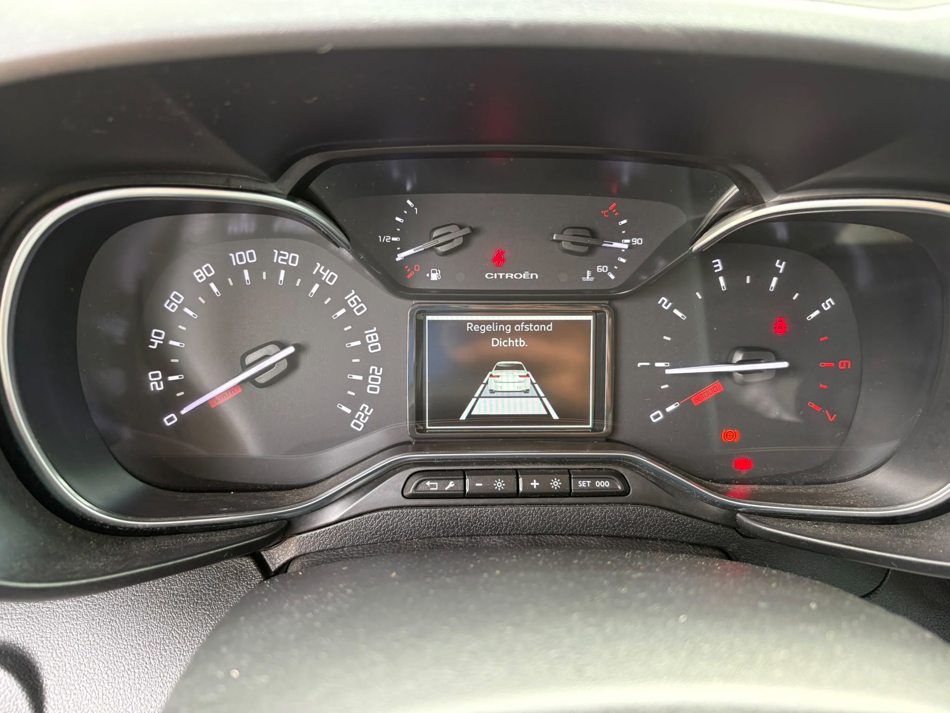 Foto van Citroen Berlingo