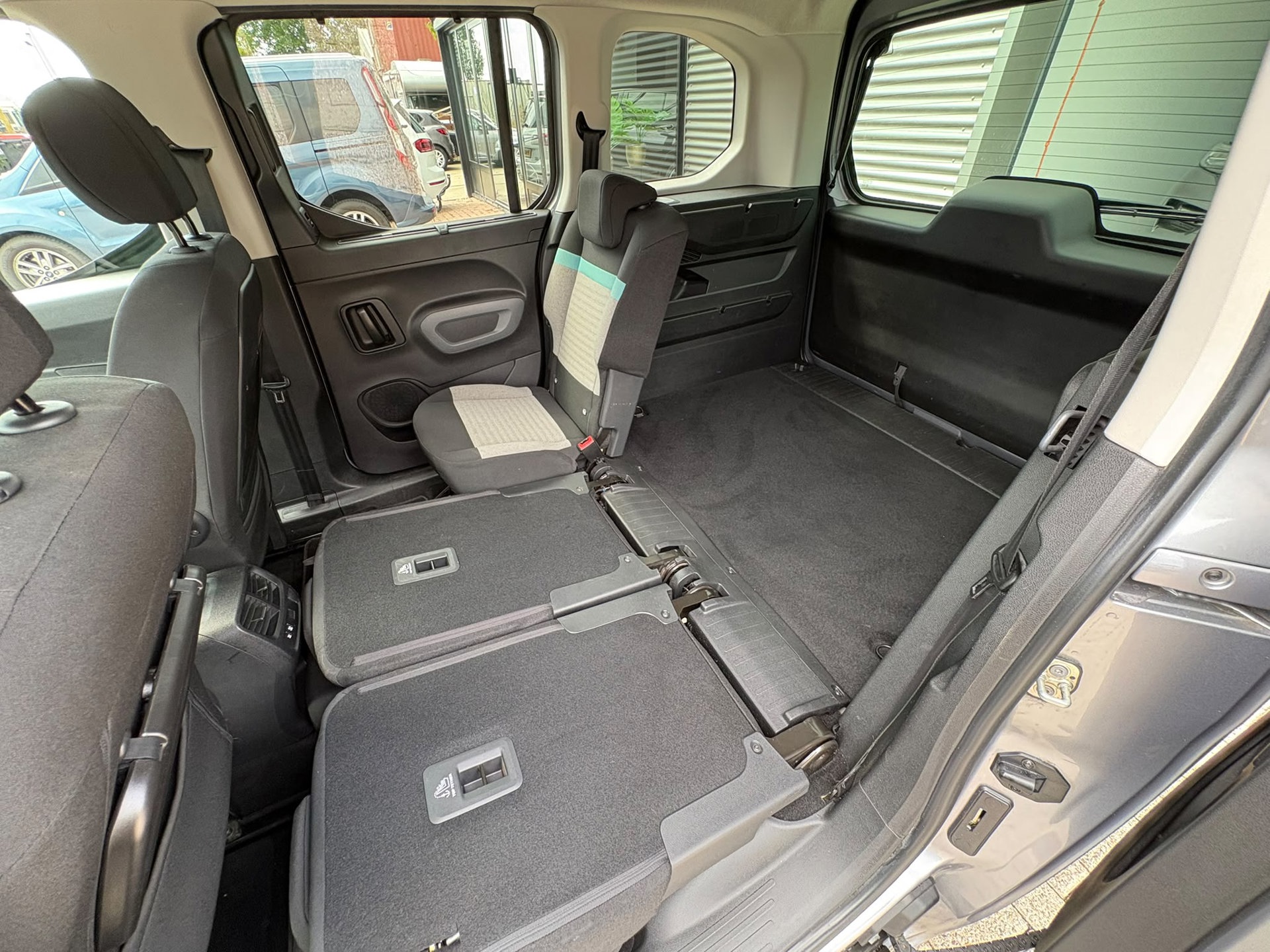 Foto van Citroen Berlingo