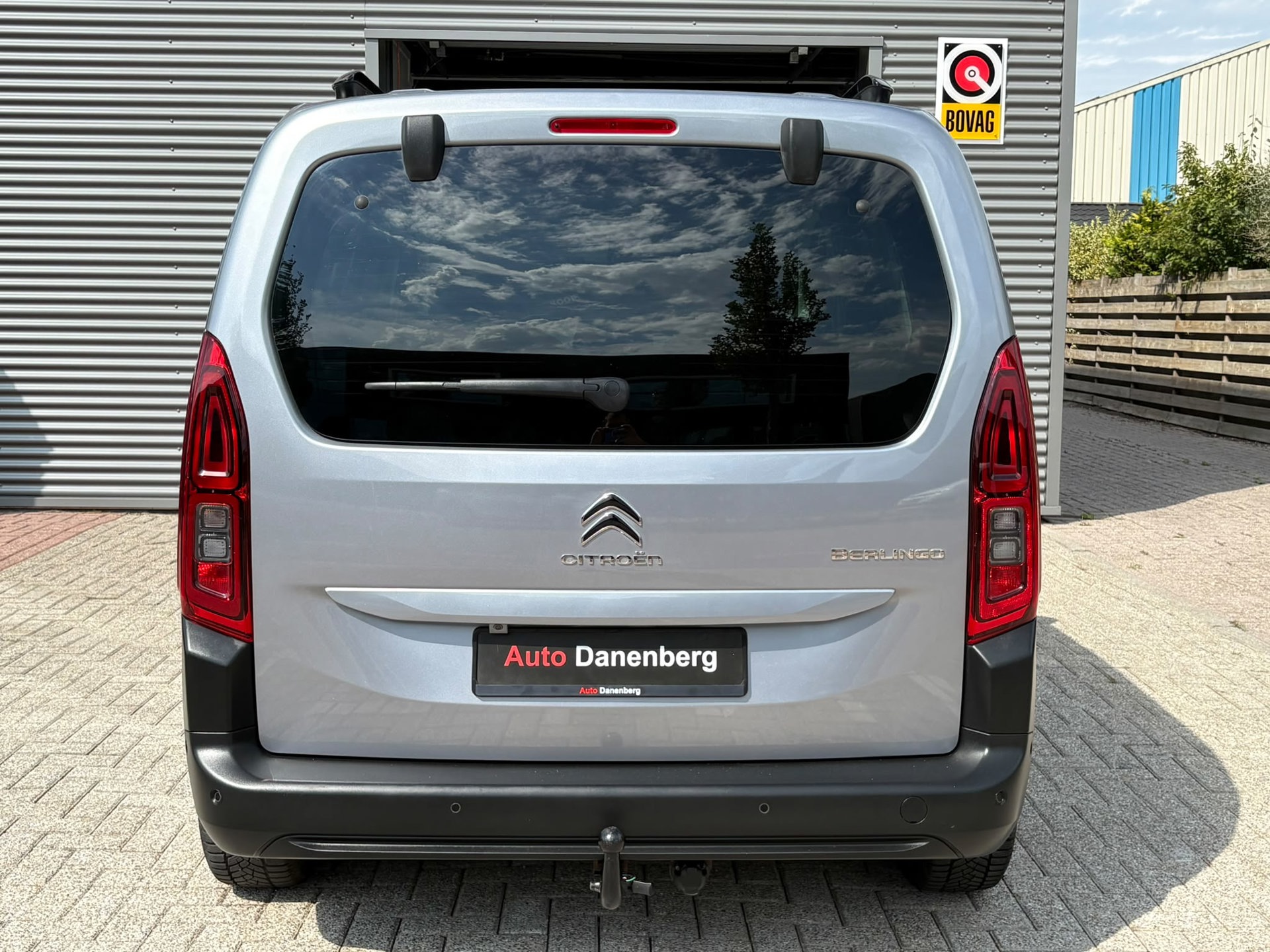 Foto van Citroen Berlingo