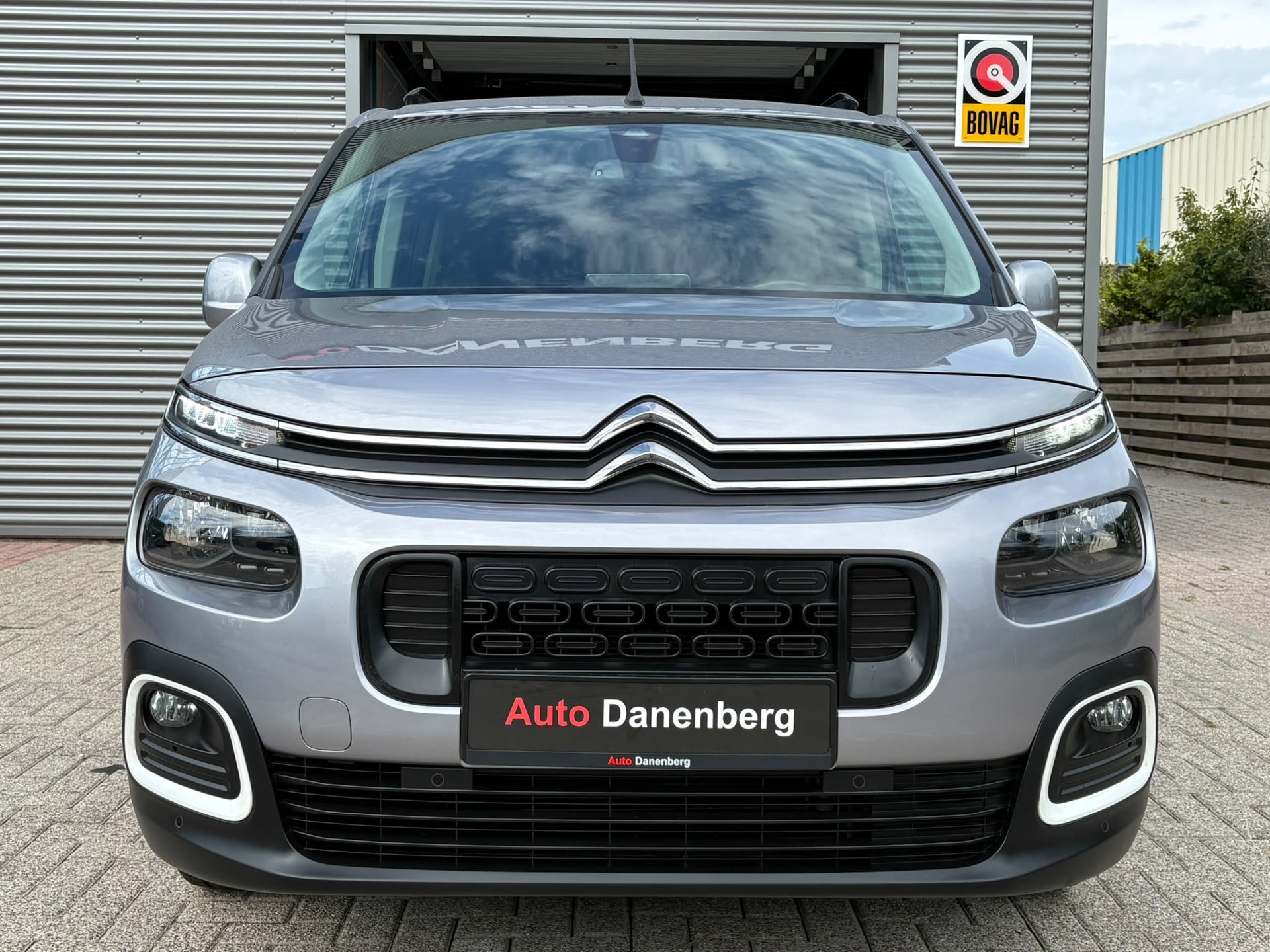 Foto van Citroen Berlingo