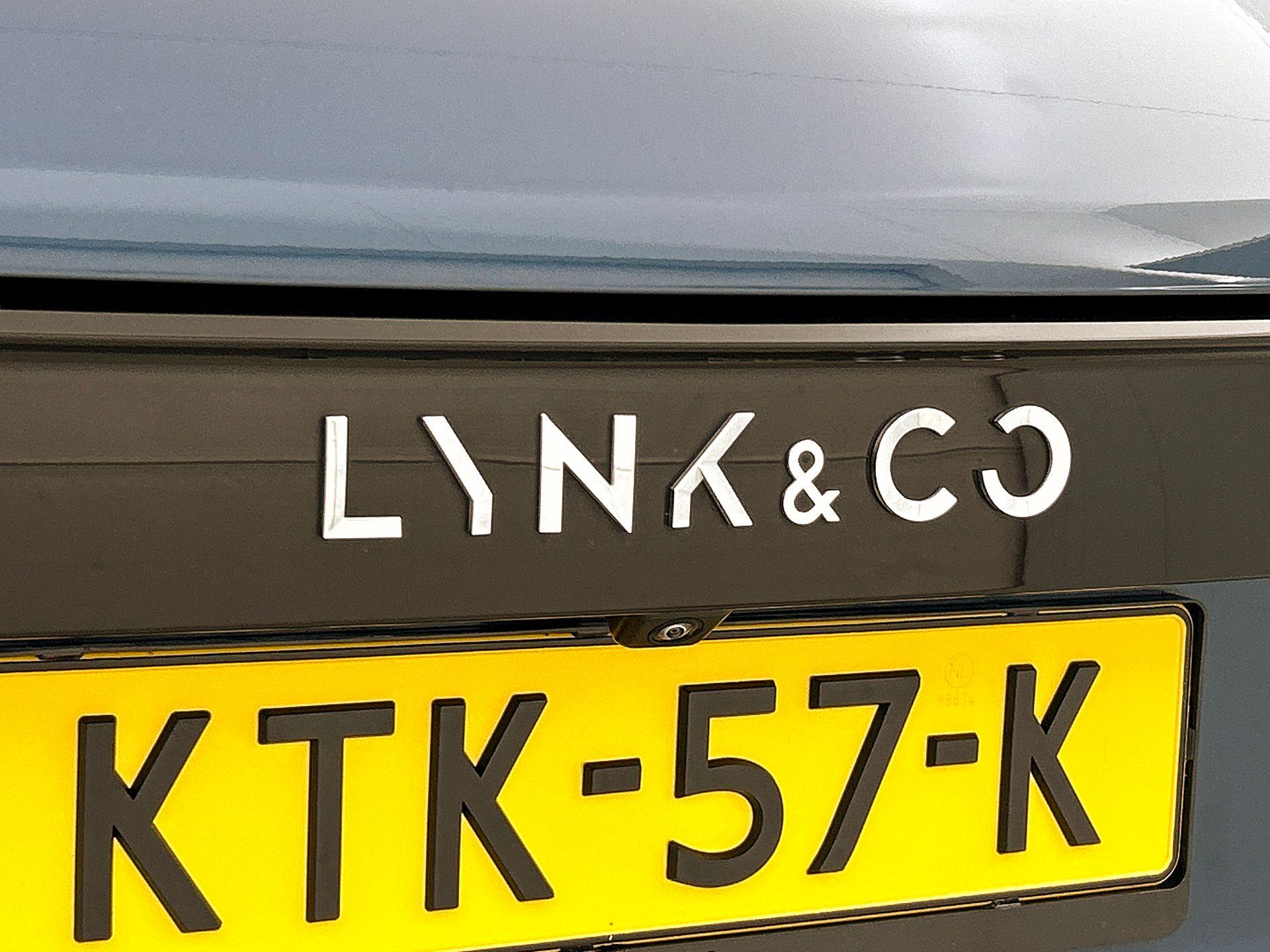 Foto van LYNK & Co 01