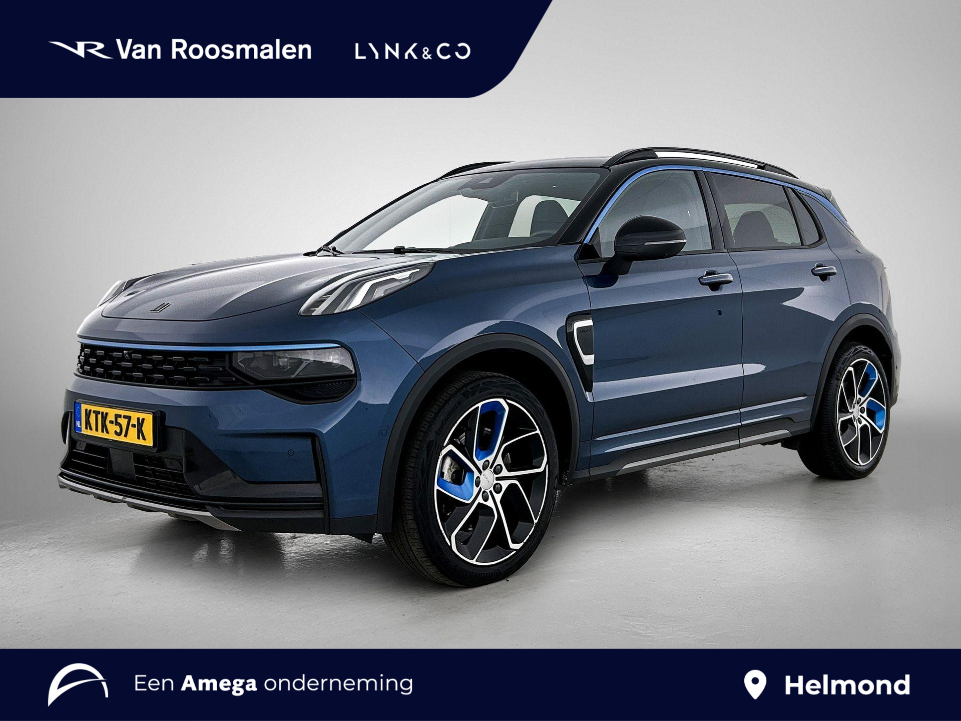 LYNK & Co 01 1.5 2023 - voorkant