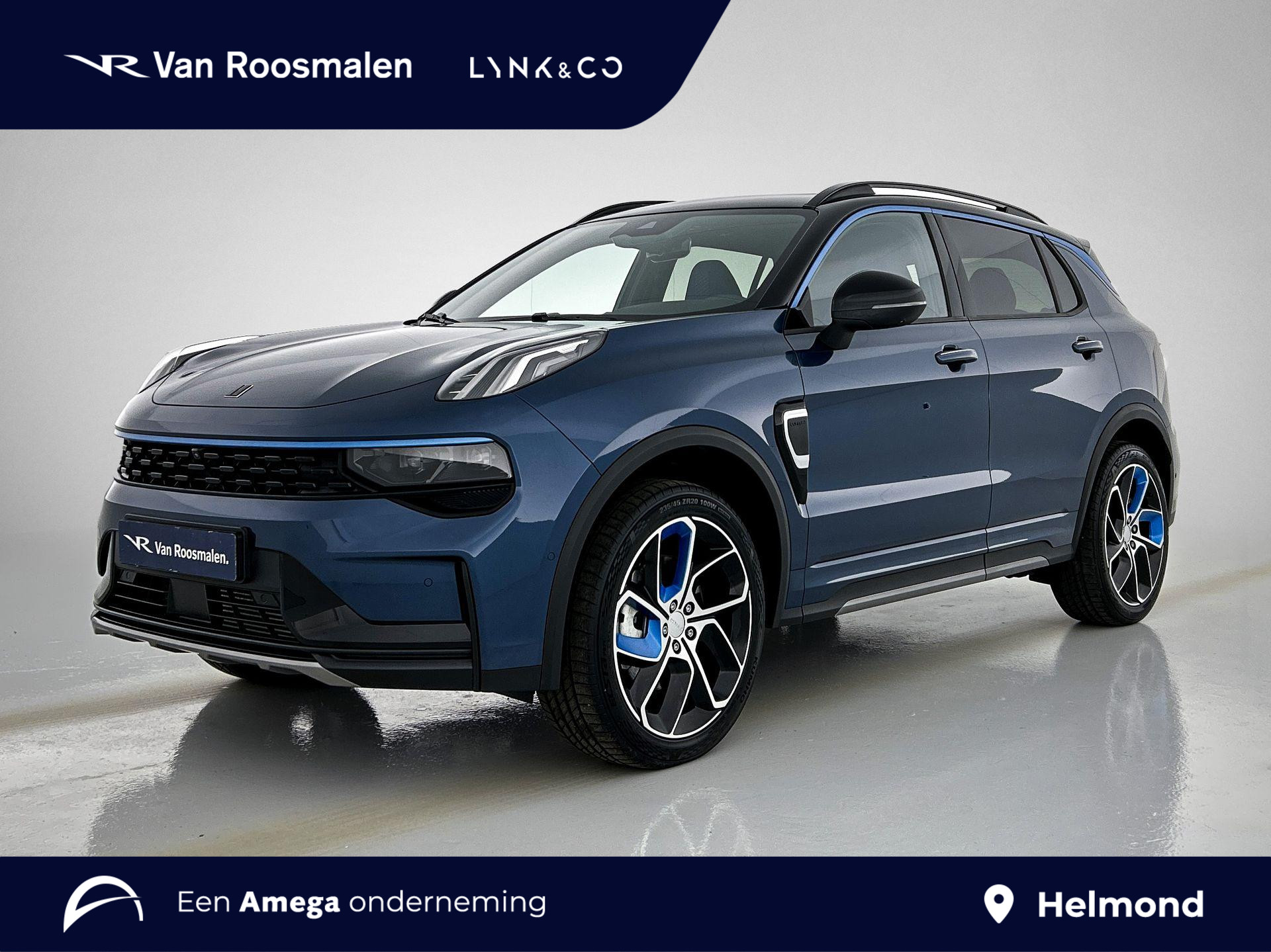 LYNK & Co 01 1.5 2024 - voorkant