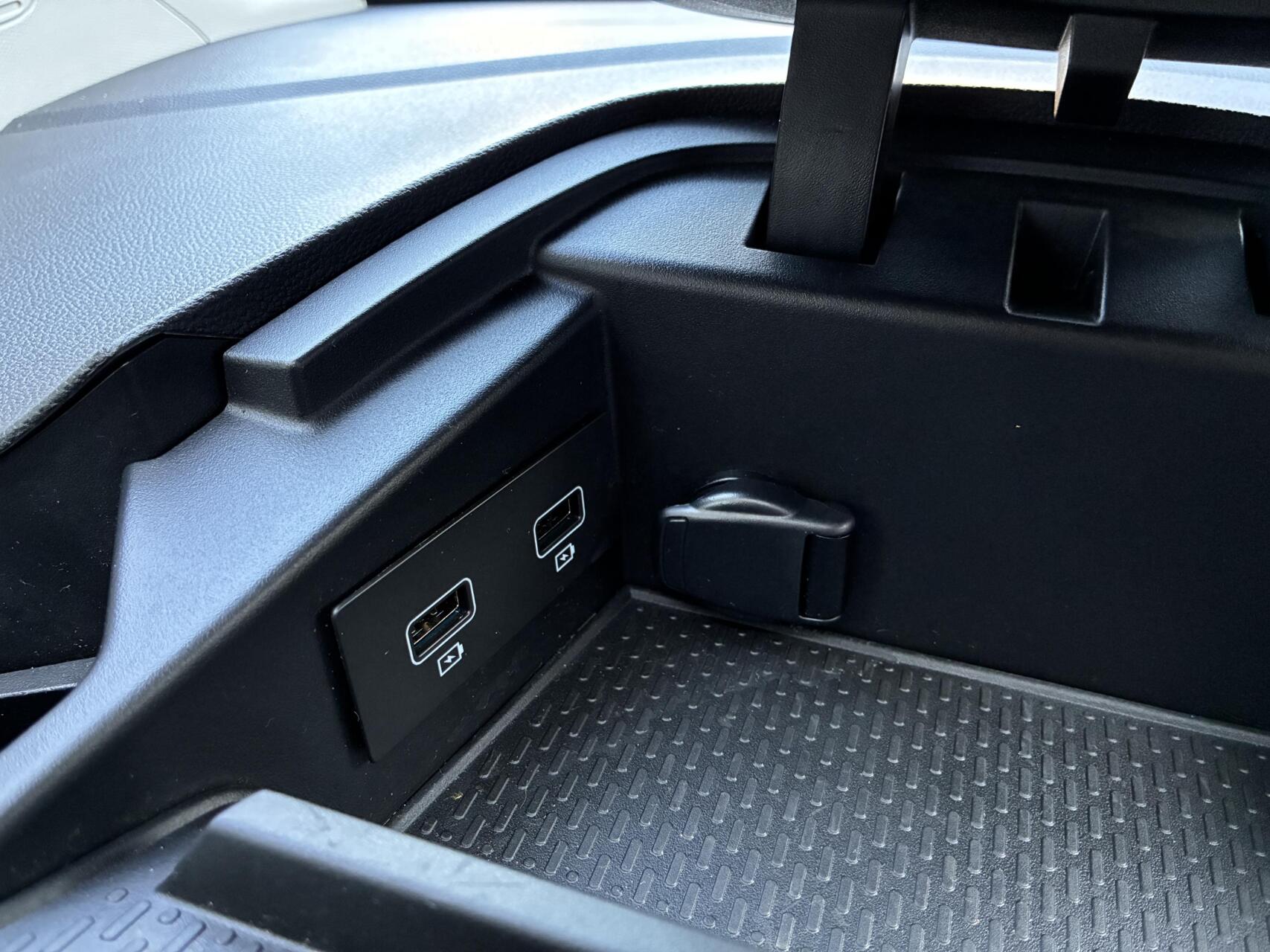 Foto van Nissan Townstar