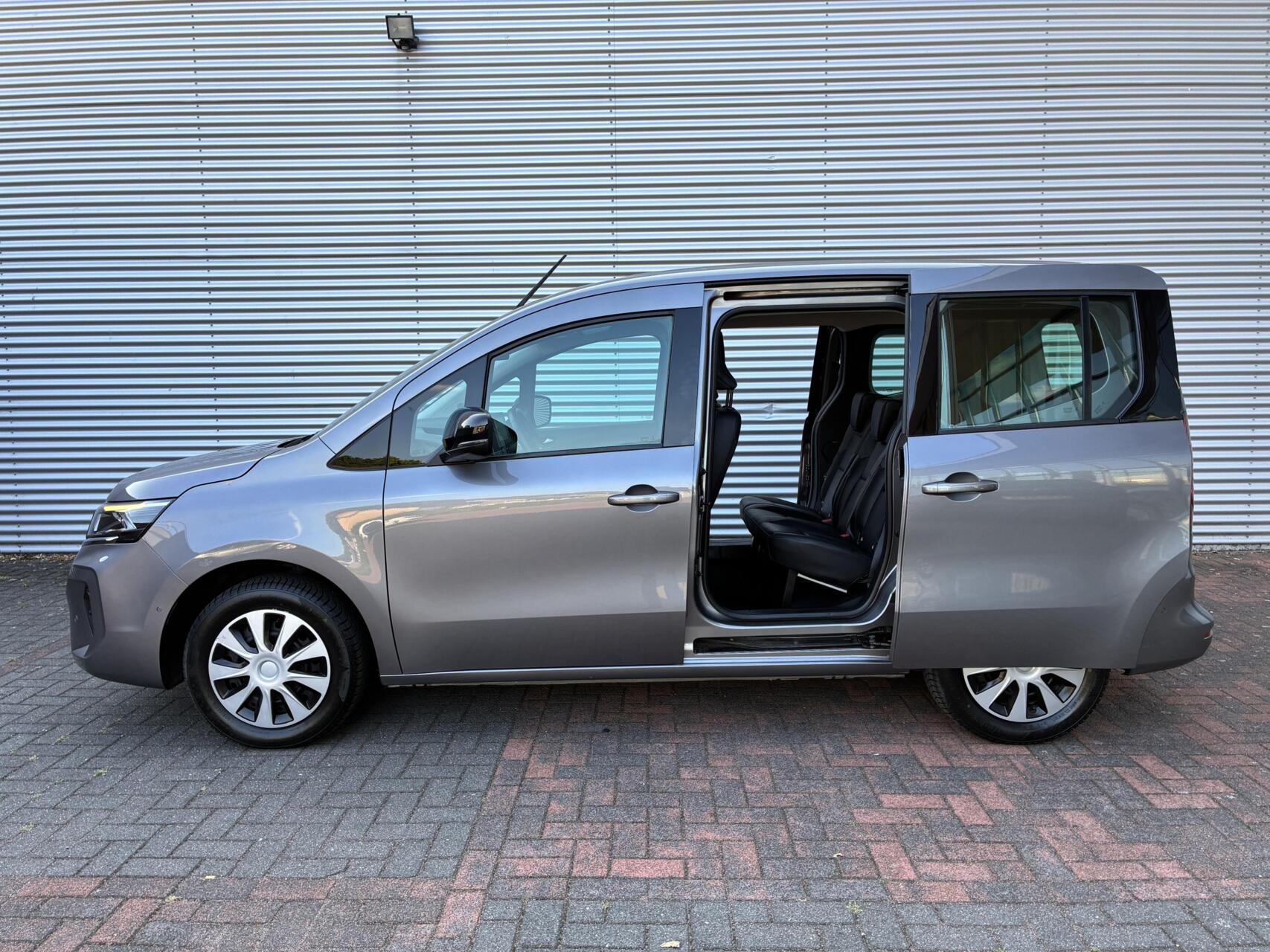 Foto van Nissan Townstar