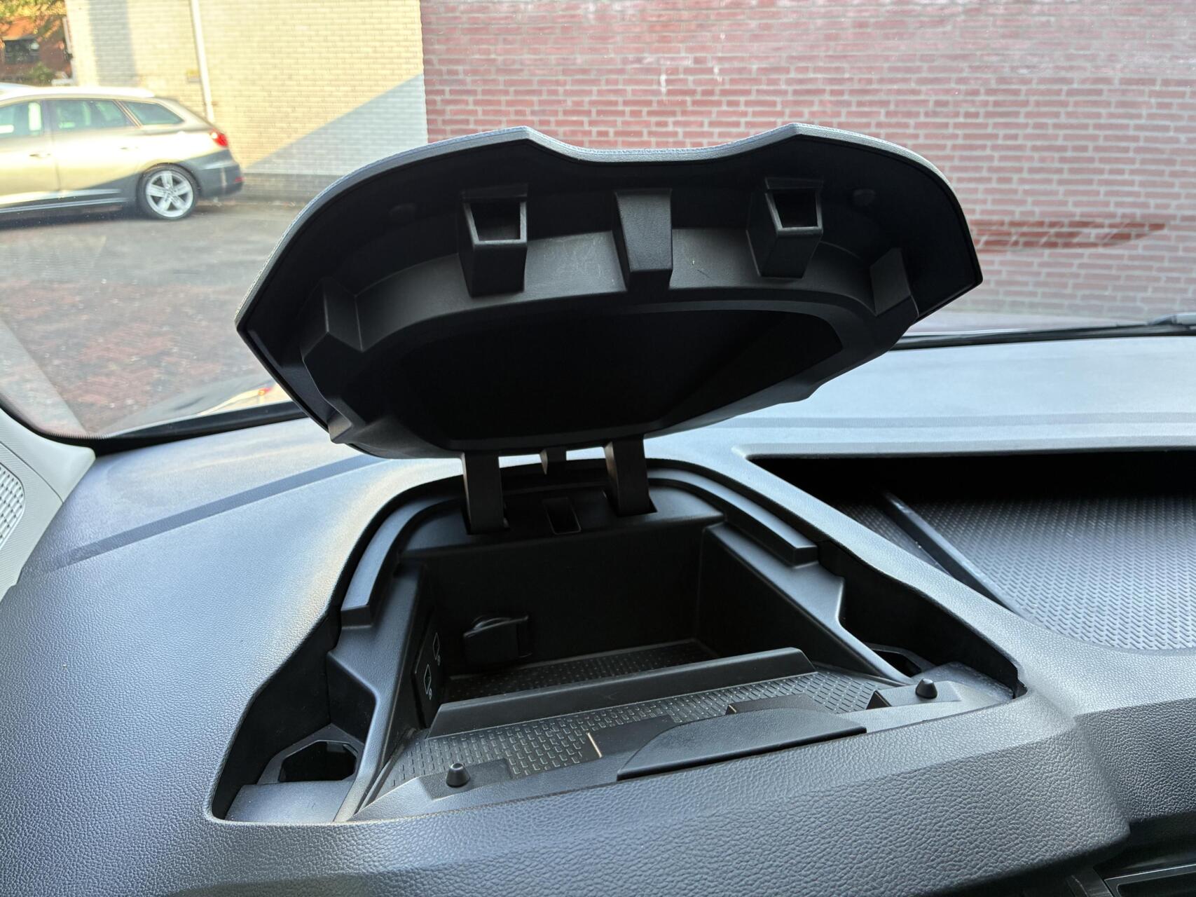 Foto van Nissan Townstar