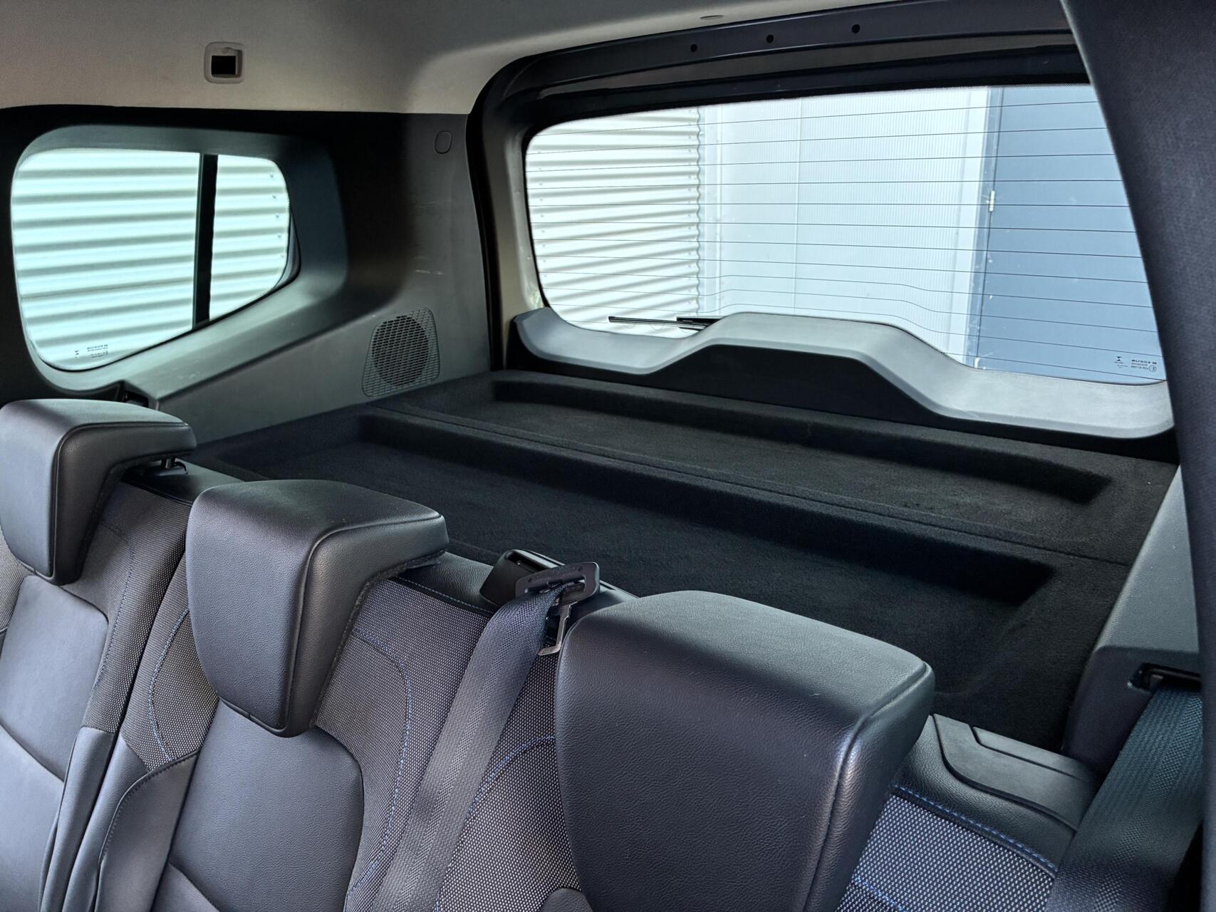 Foto van Nissan Townstar