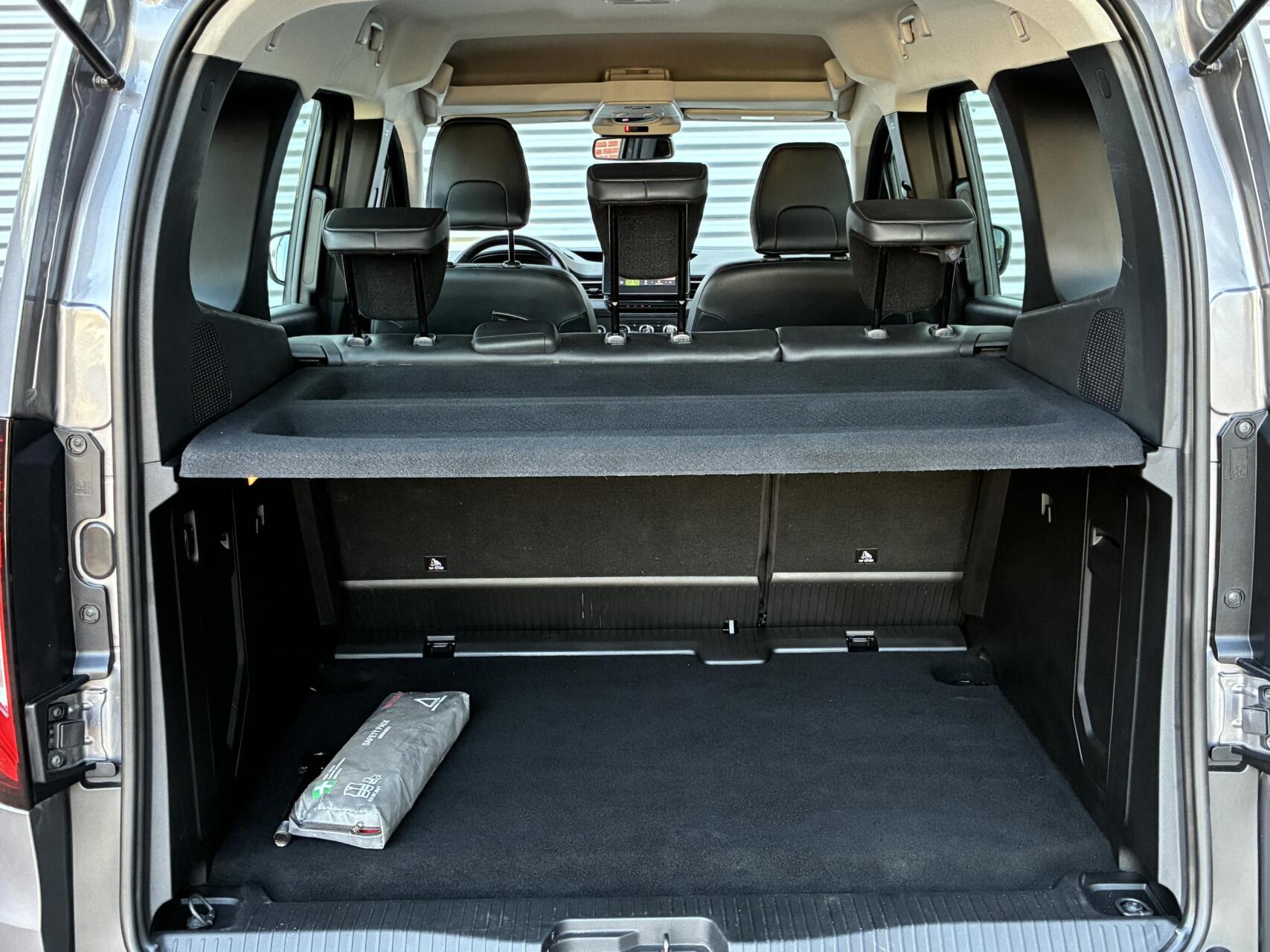 Foto van Nissan Townstar