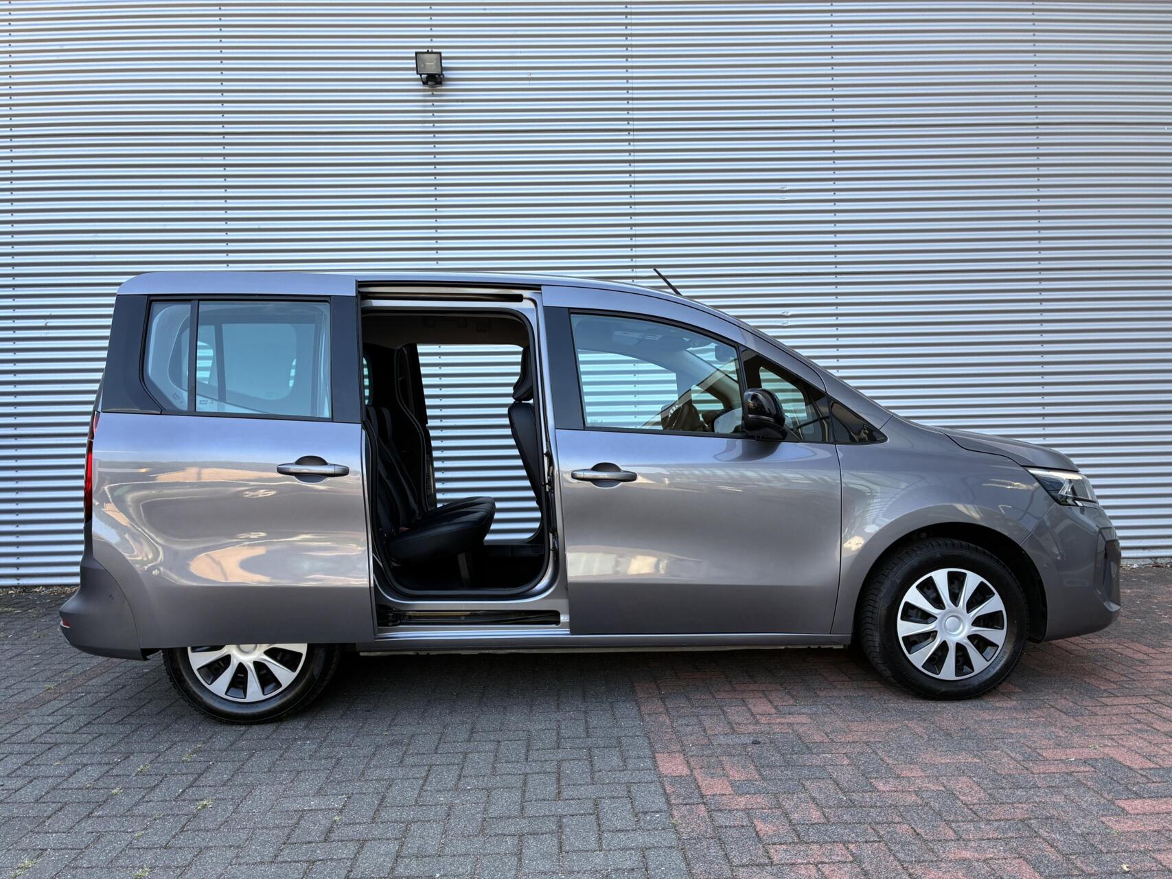 Foto van Nissan Townstar