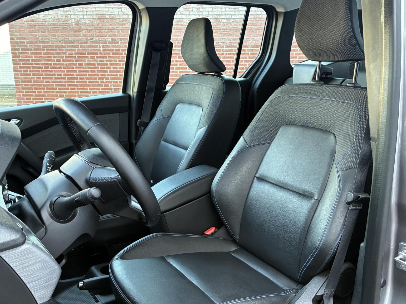 Foto van Nissan Townstar