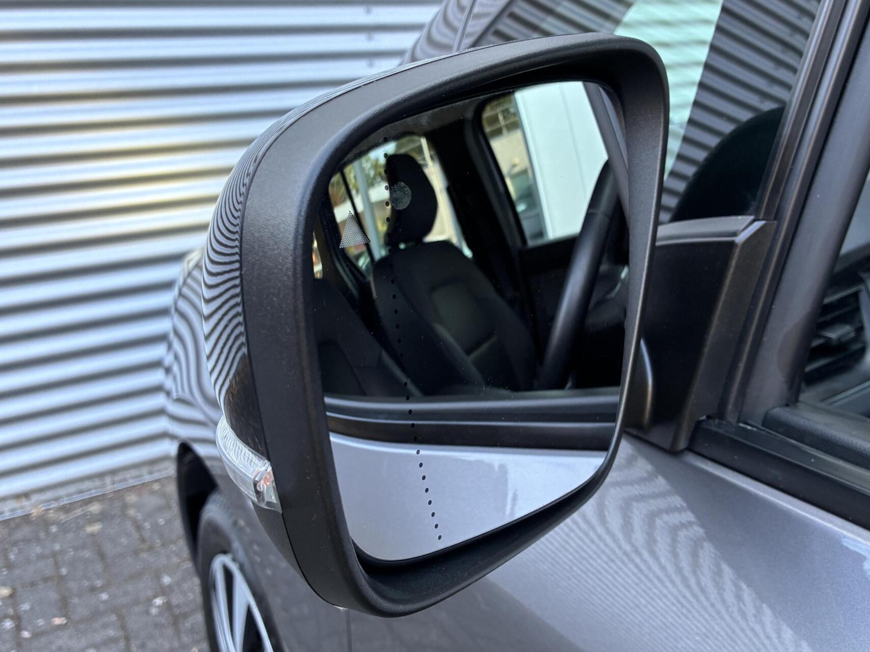 Foto van Nissan Townstar