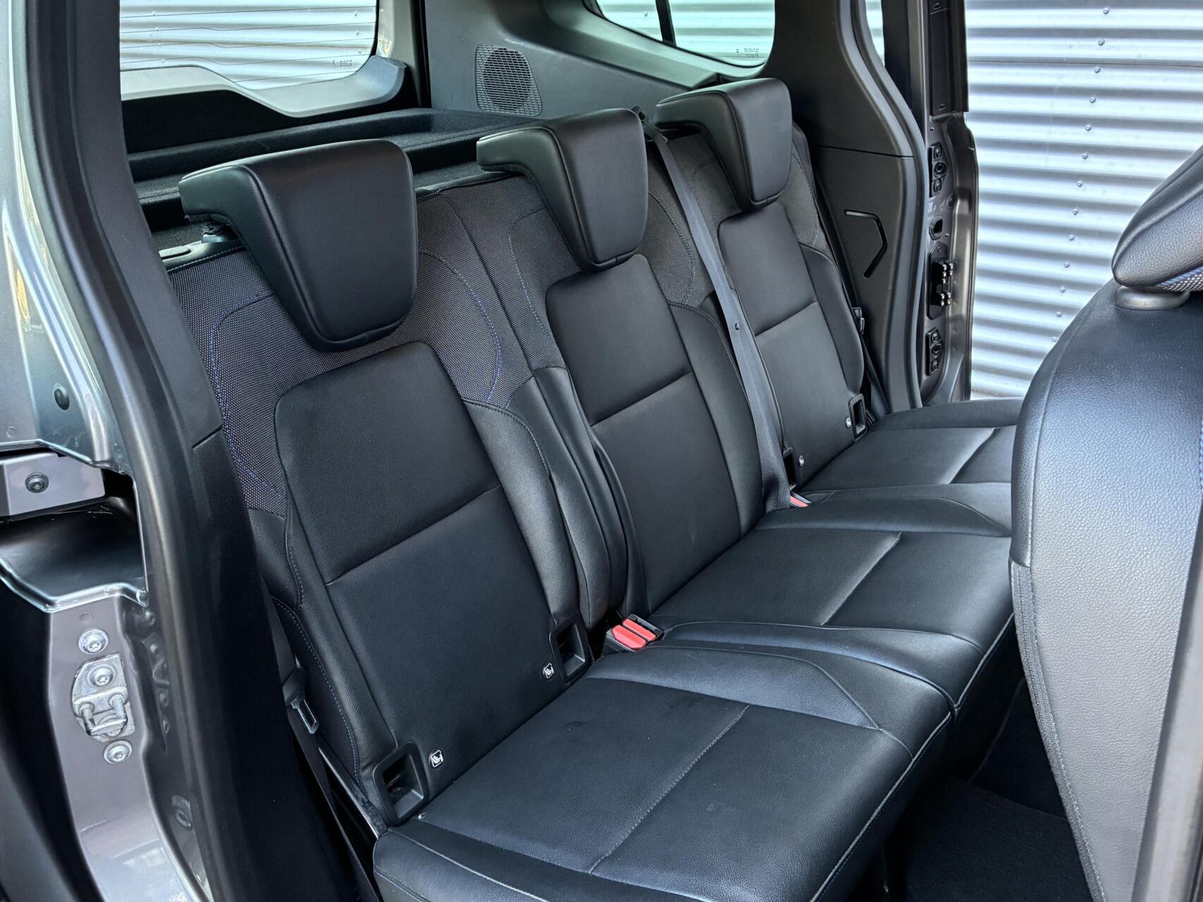 Foto van Nissan Townstar