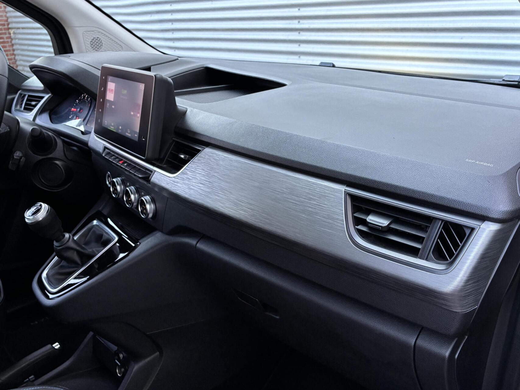 Foto van Nissan Townstar