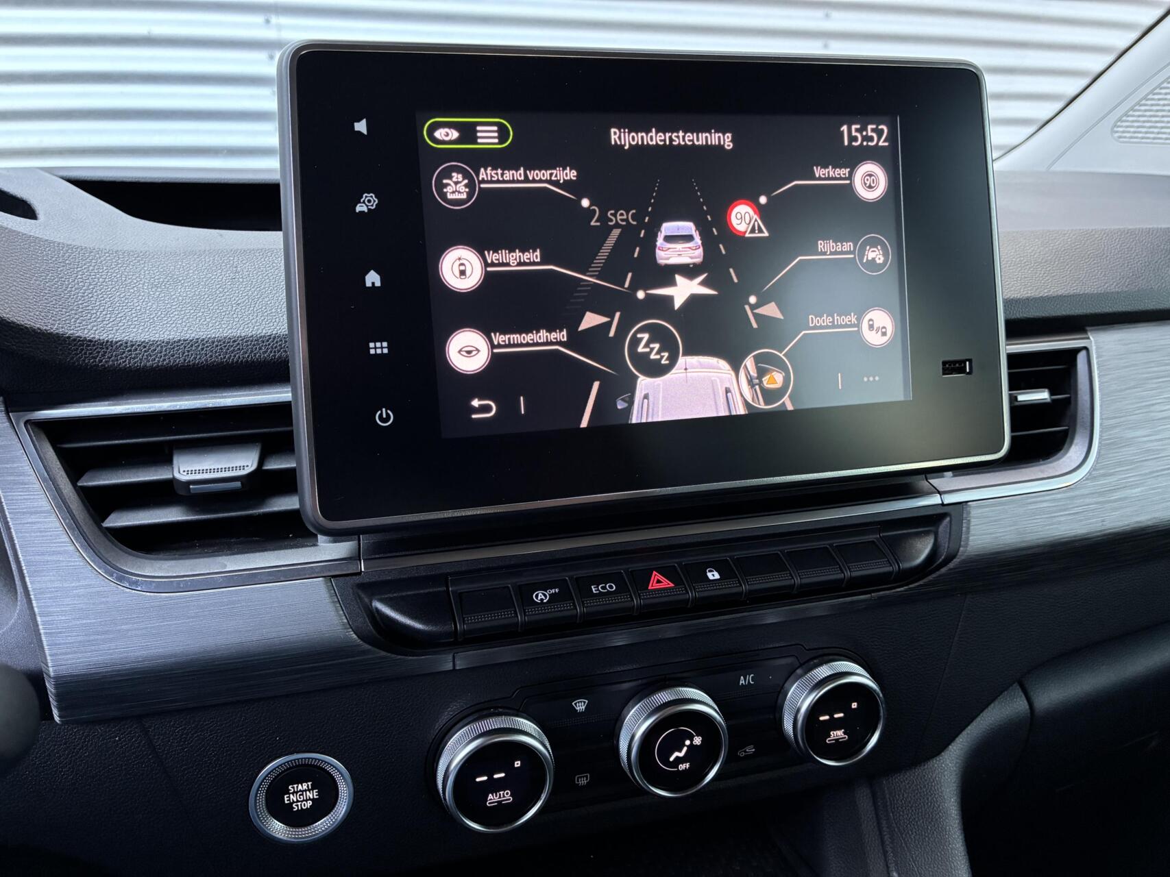 Foto van Nissan Townstar