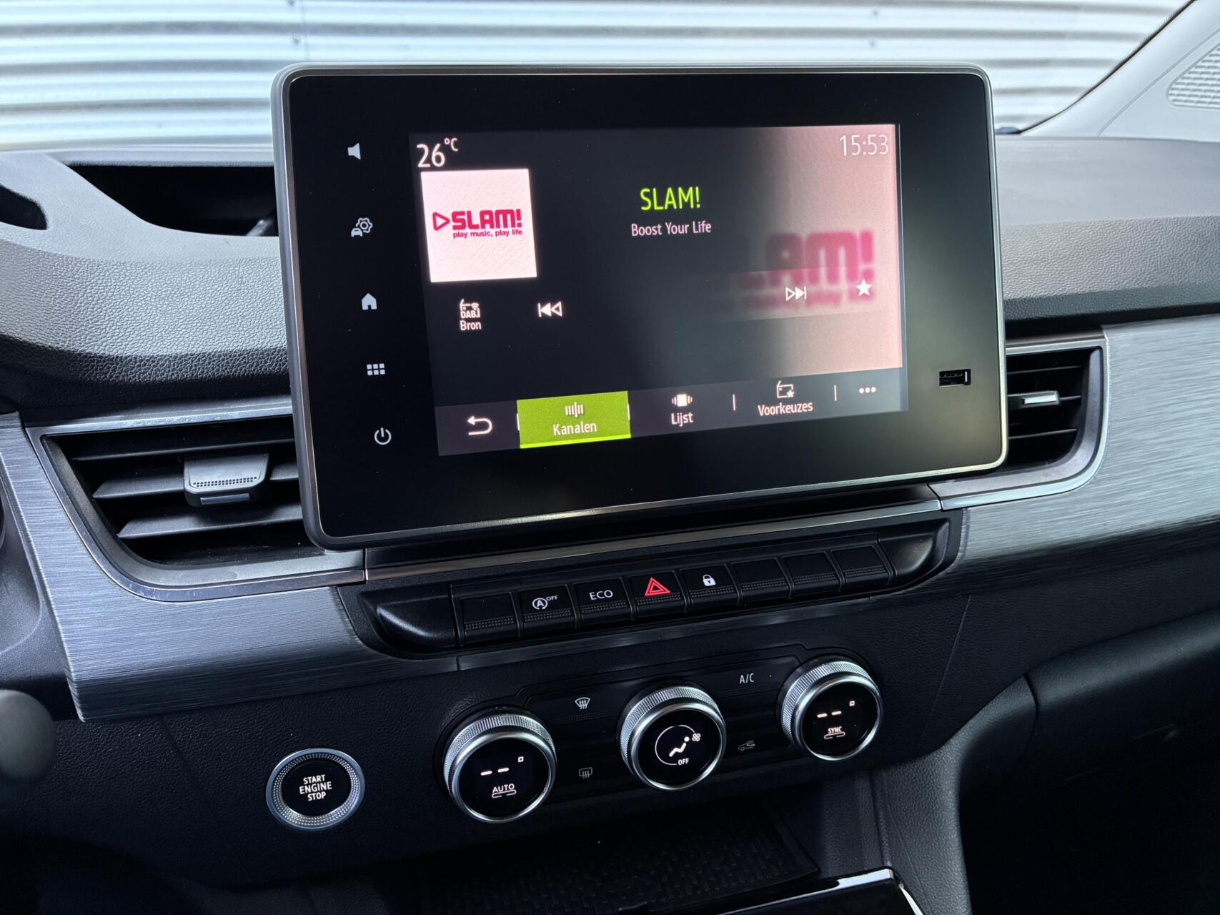 Foto van Nissan Townstar