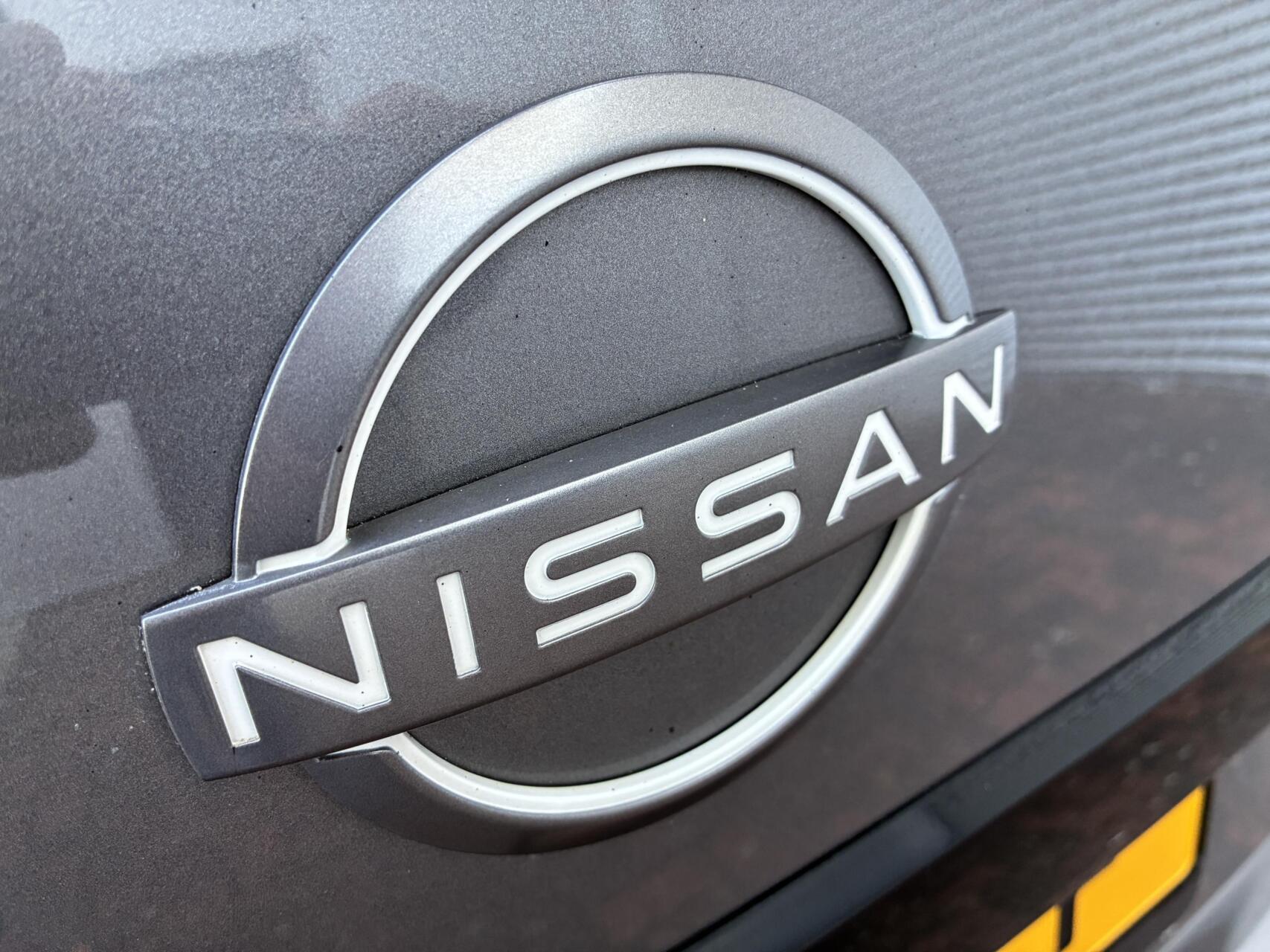 Foto van Nissan Townstar