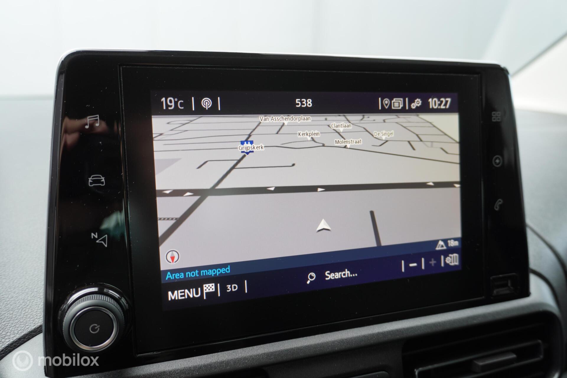 Foto van Toyota Proace City Verso Electric