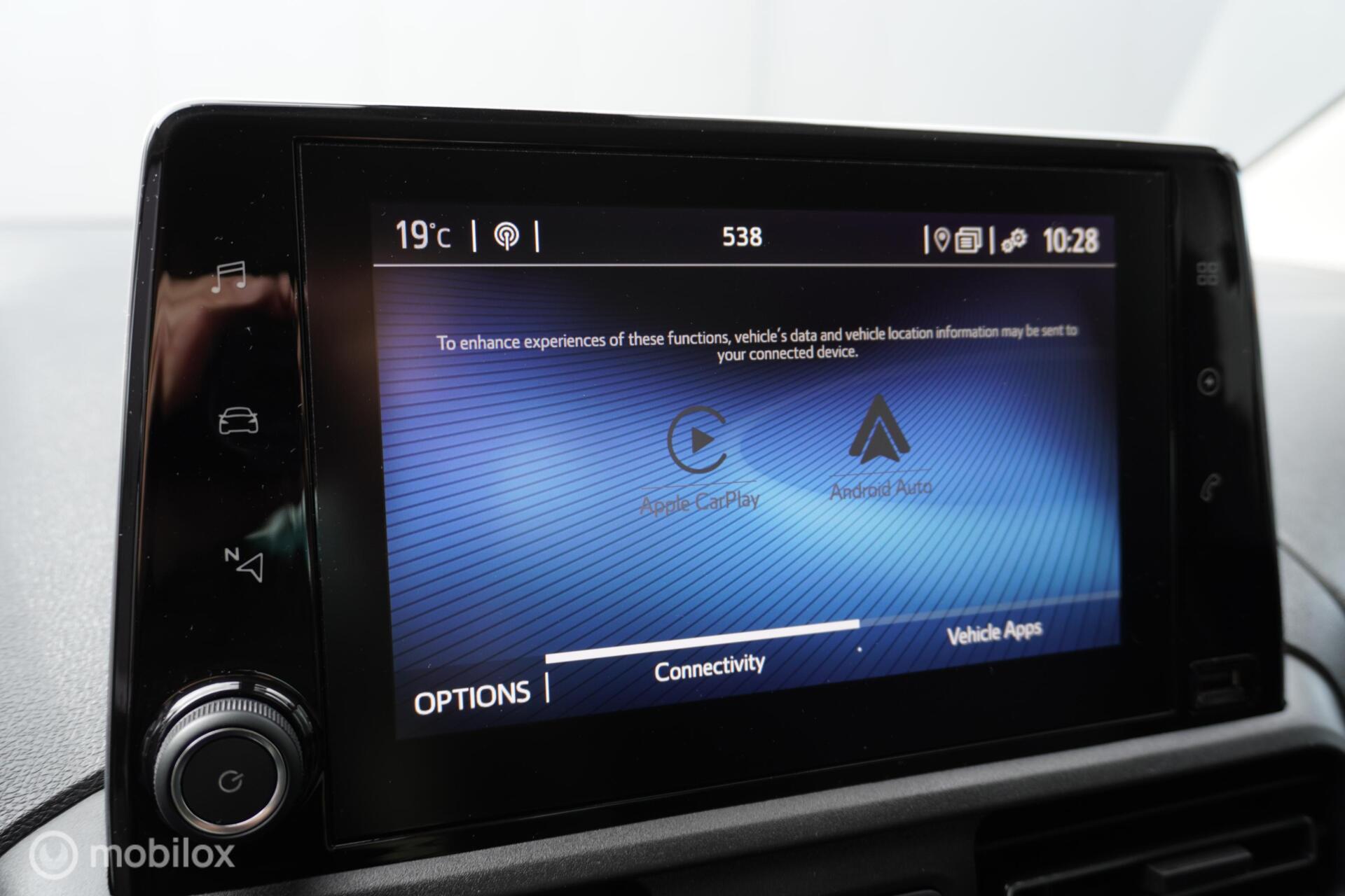 Foto van Toyota Proace City Verso Electric