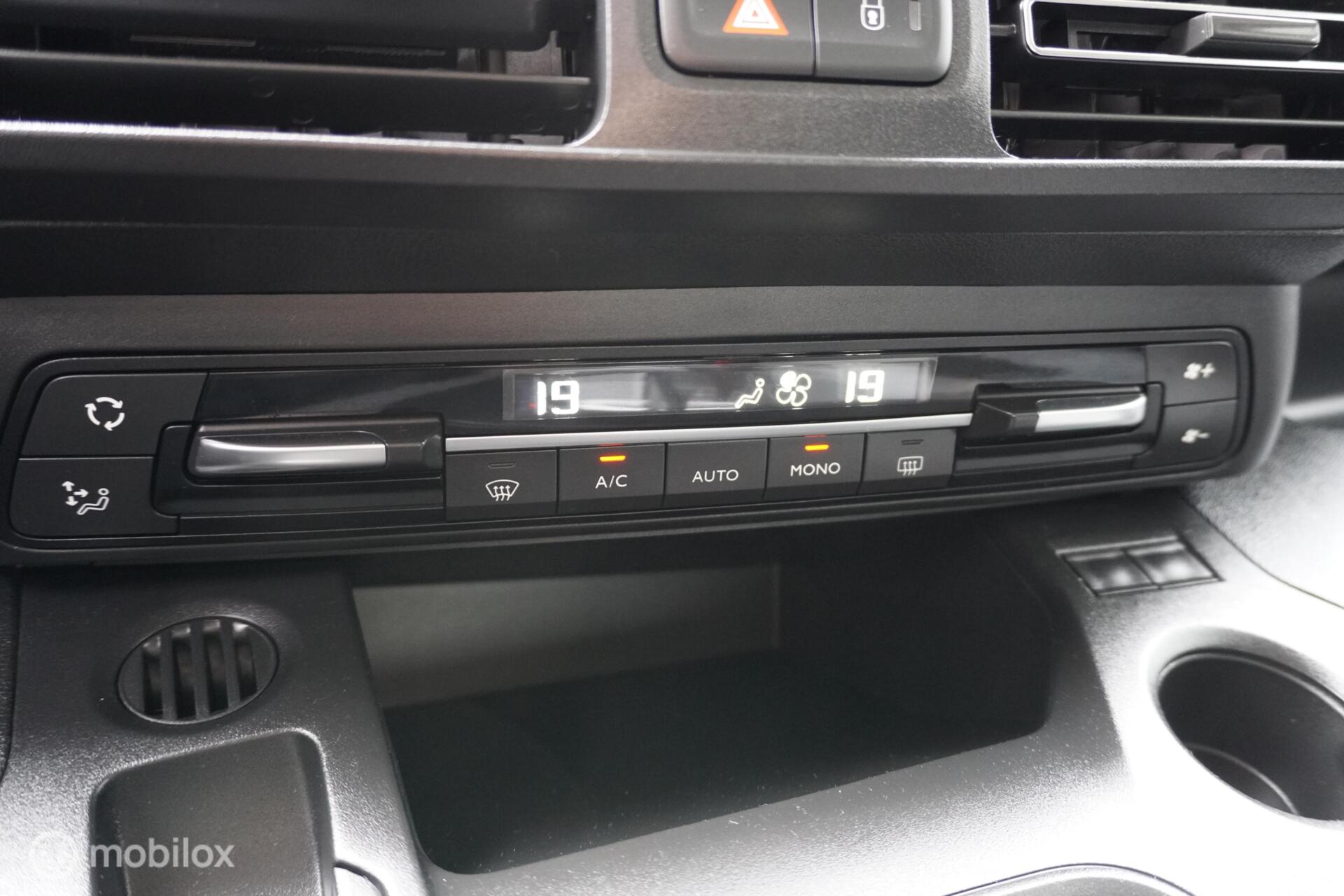 Foto van Toyota Proace City Verso Electric