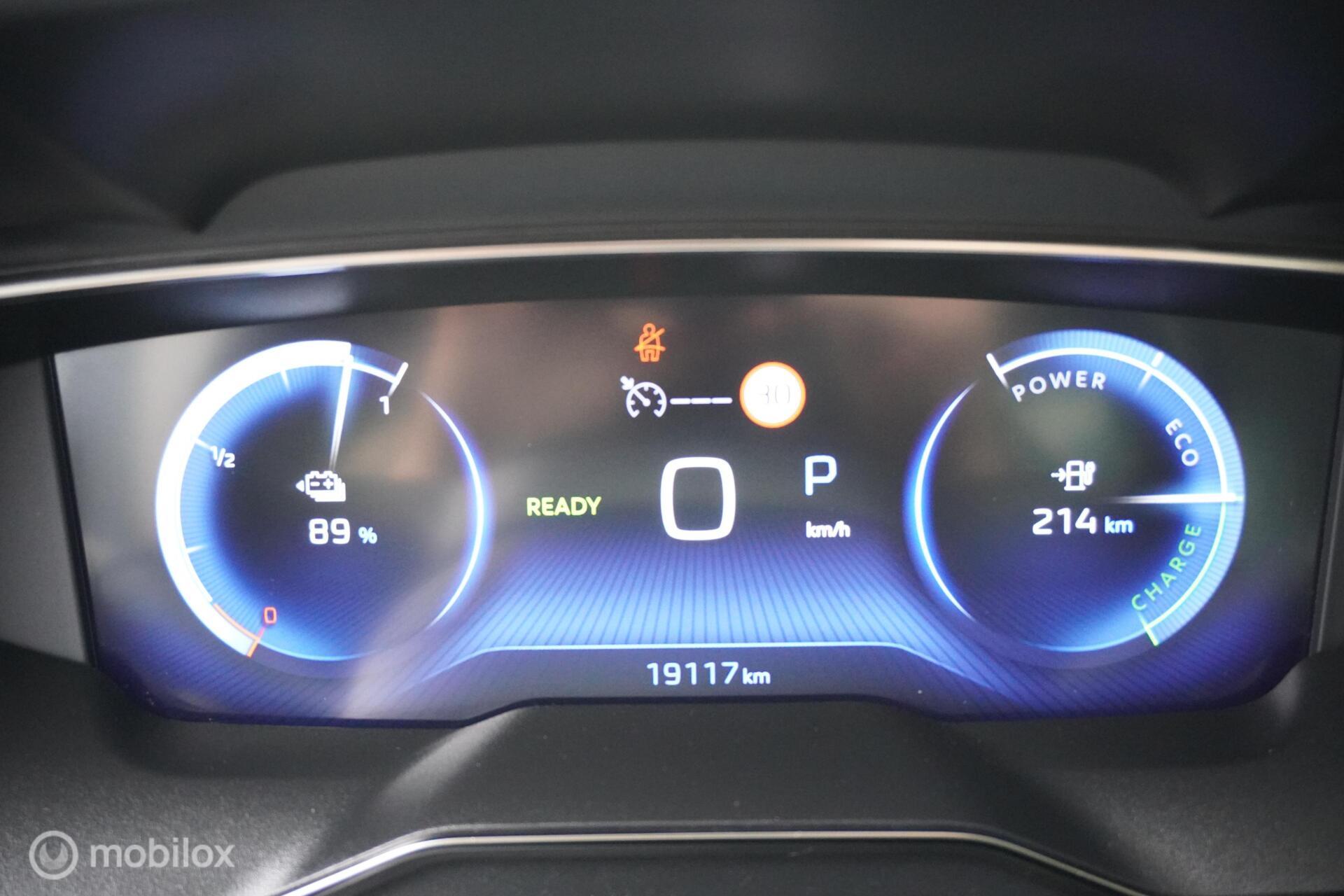 Foto van Toyota Proace City Verso Electric
