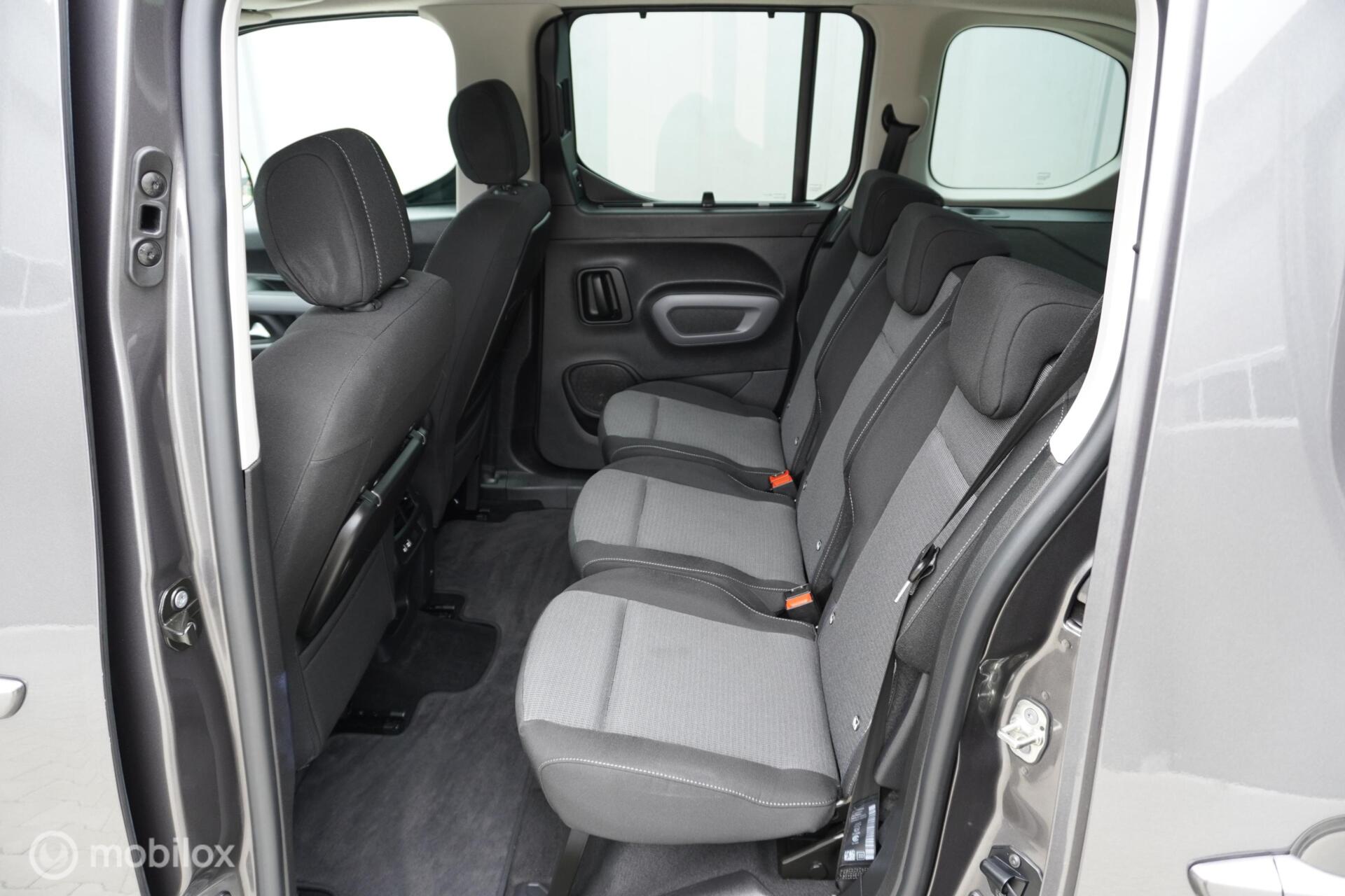 Foto van Toyota Proace City Verso Electric