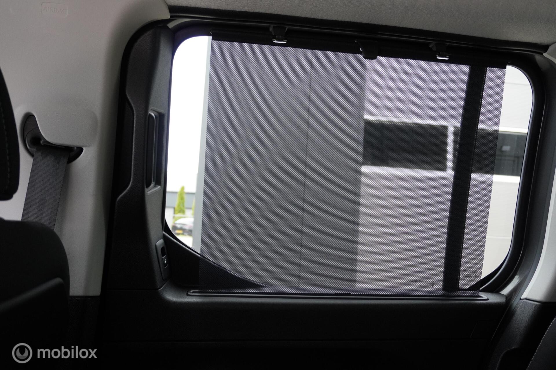 Foto van Toyota Proace City Verso Electric