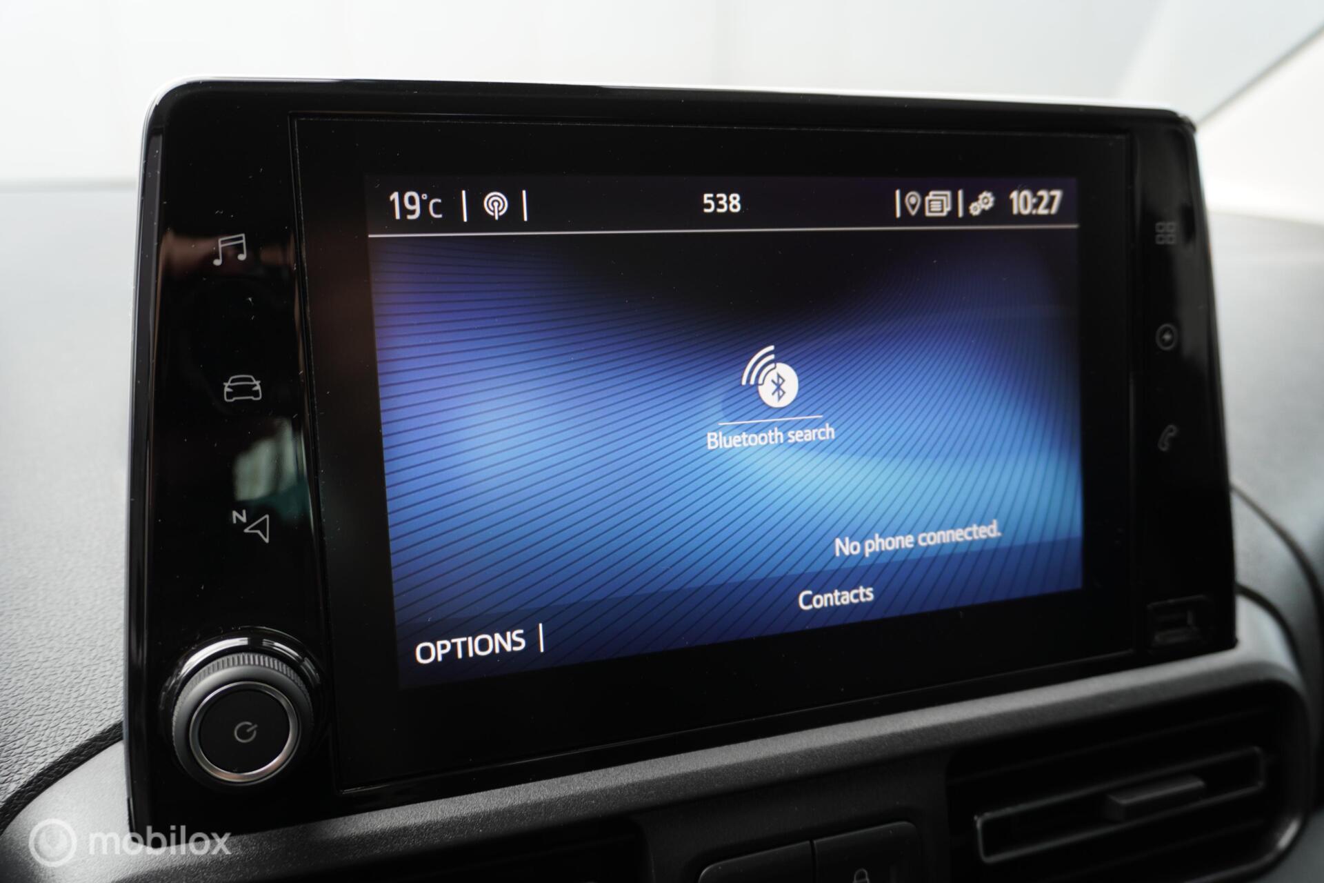Foto van Toyota Proace City Verso Electric