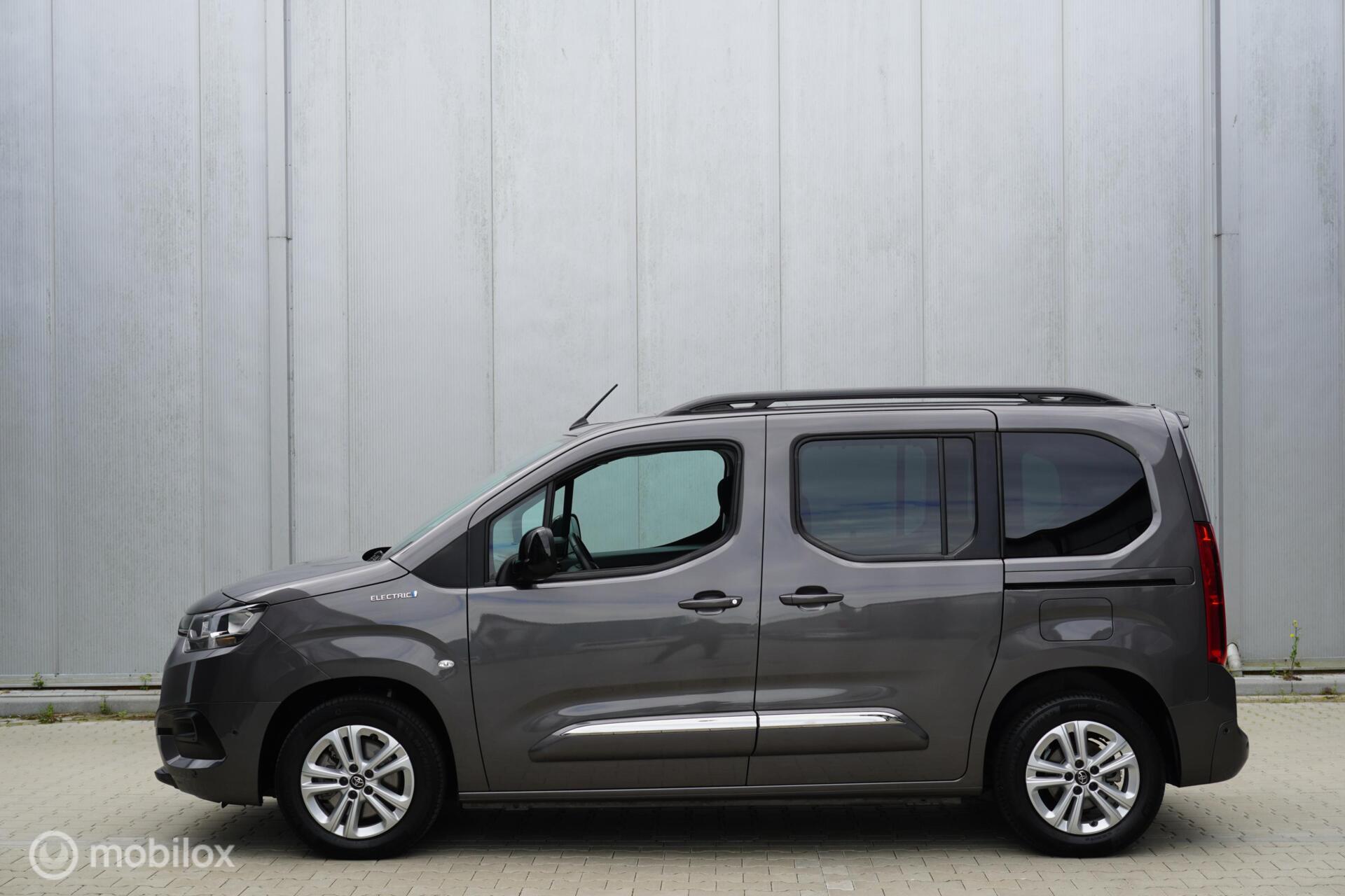 Foto van Toyota Proace City Verso Electric