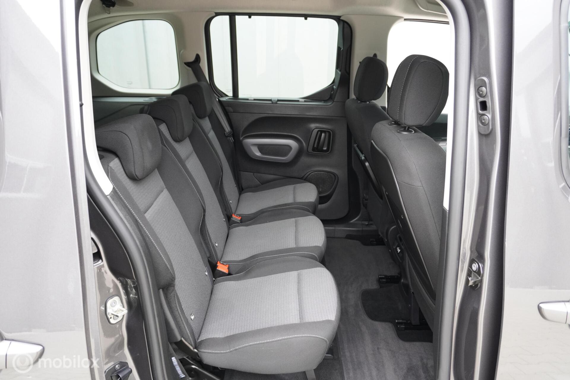 Foto van Toyota Proace City Verso Electric