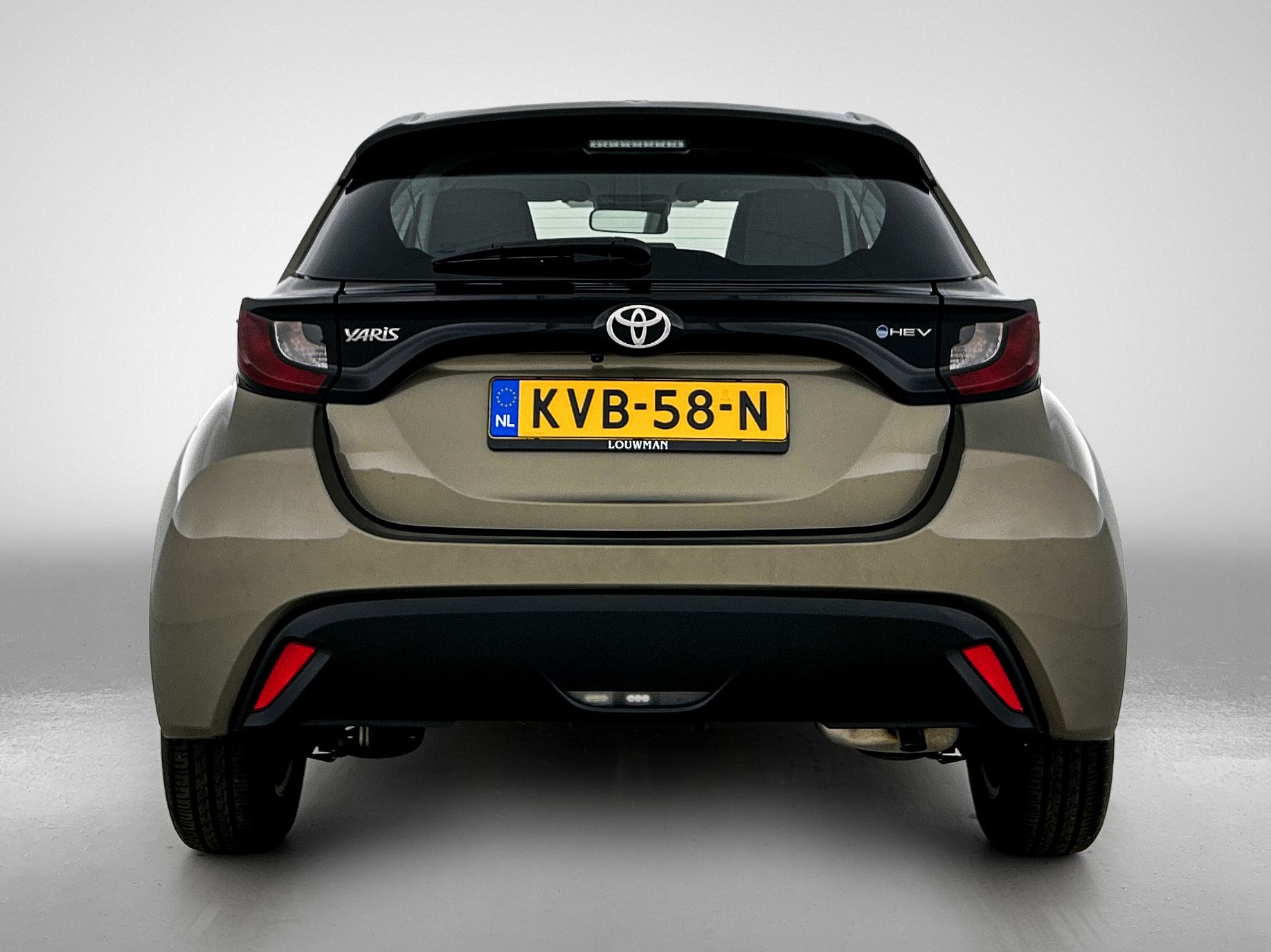 Foto van Toyota Toyota Yaris