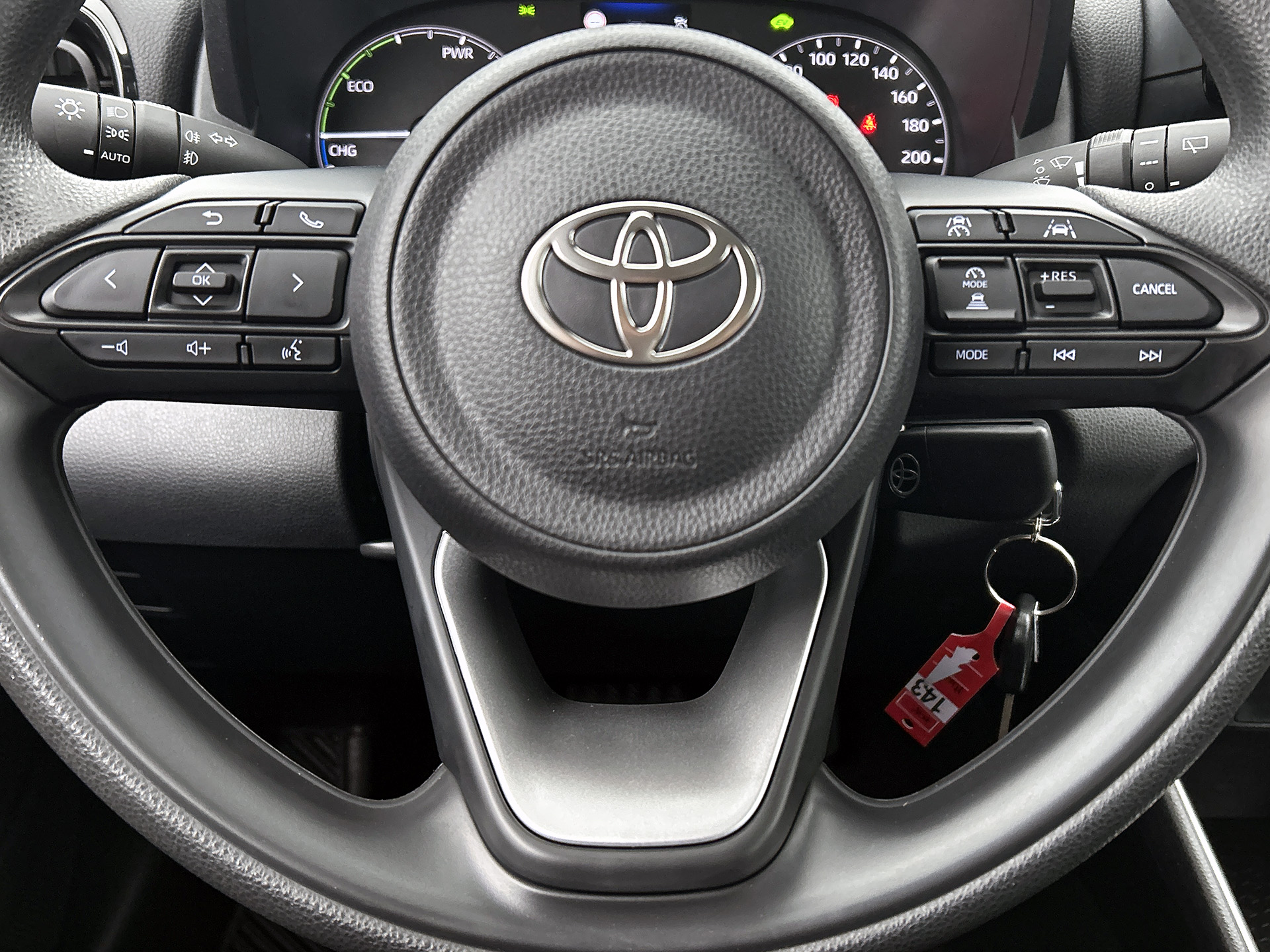 Foto van Toyota Toyota Yaris