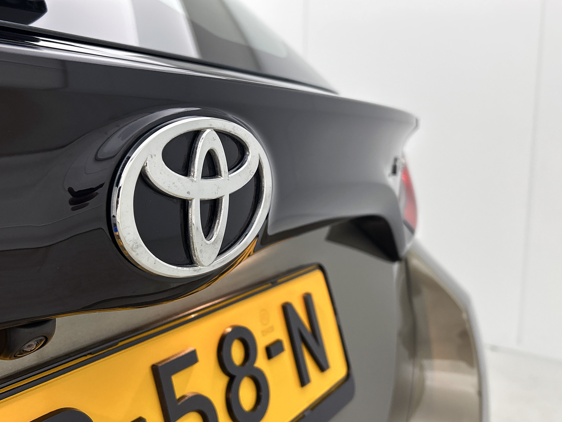 Foto van Toyota Toyota Yaris