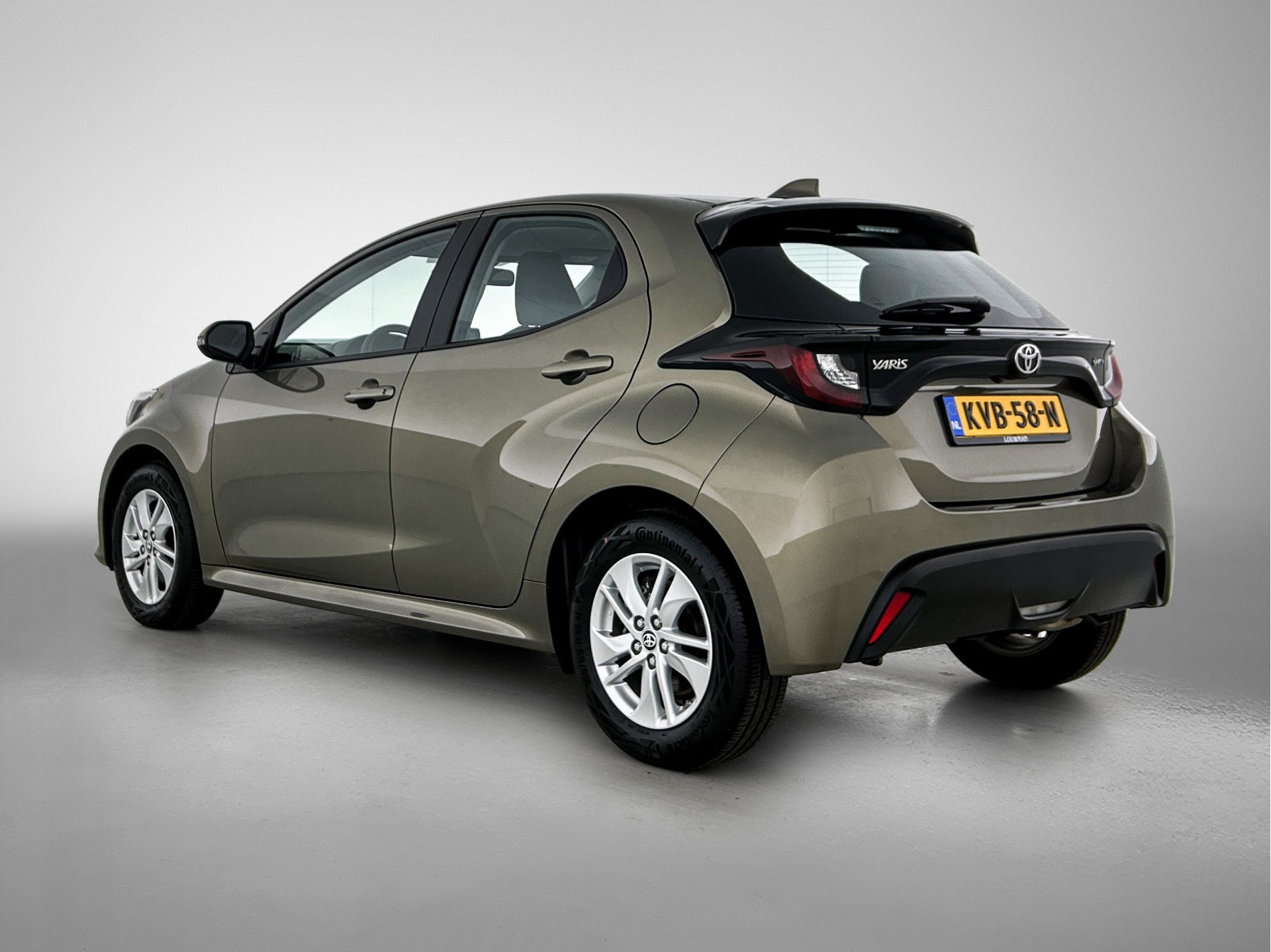 Foto van Toyota Toyota Yaris