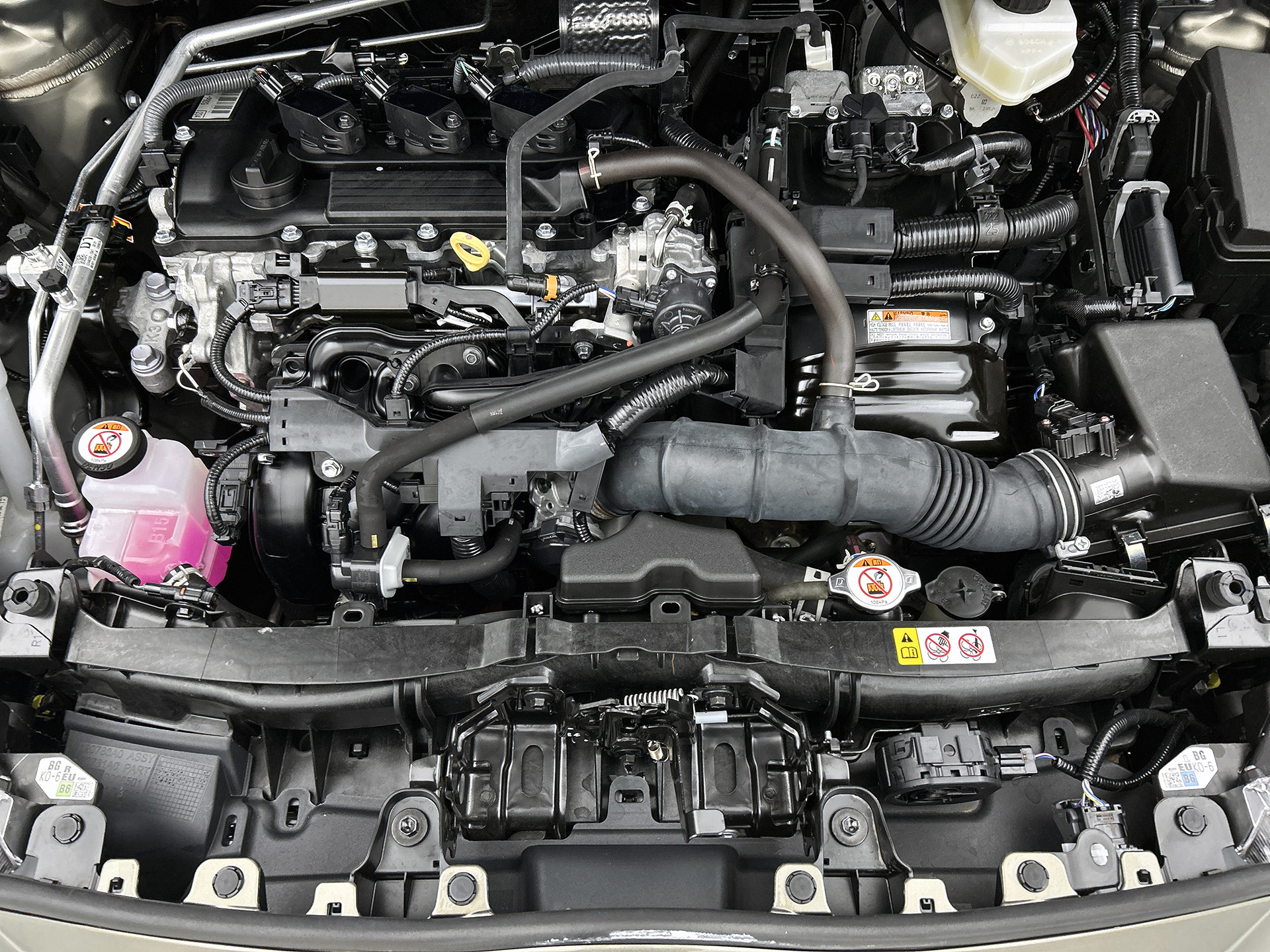 Foto van Toyota Toyota Yaris
