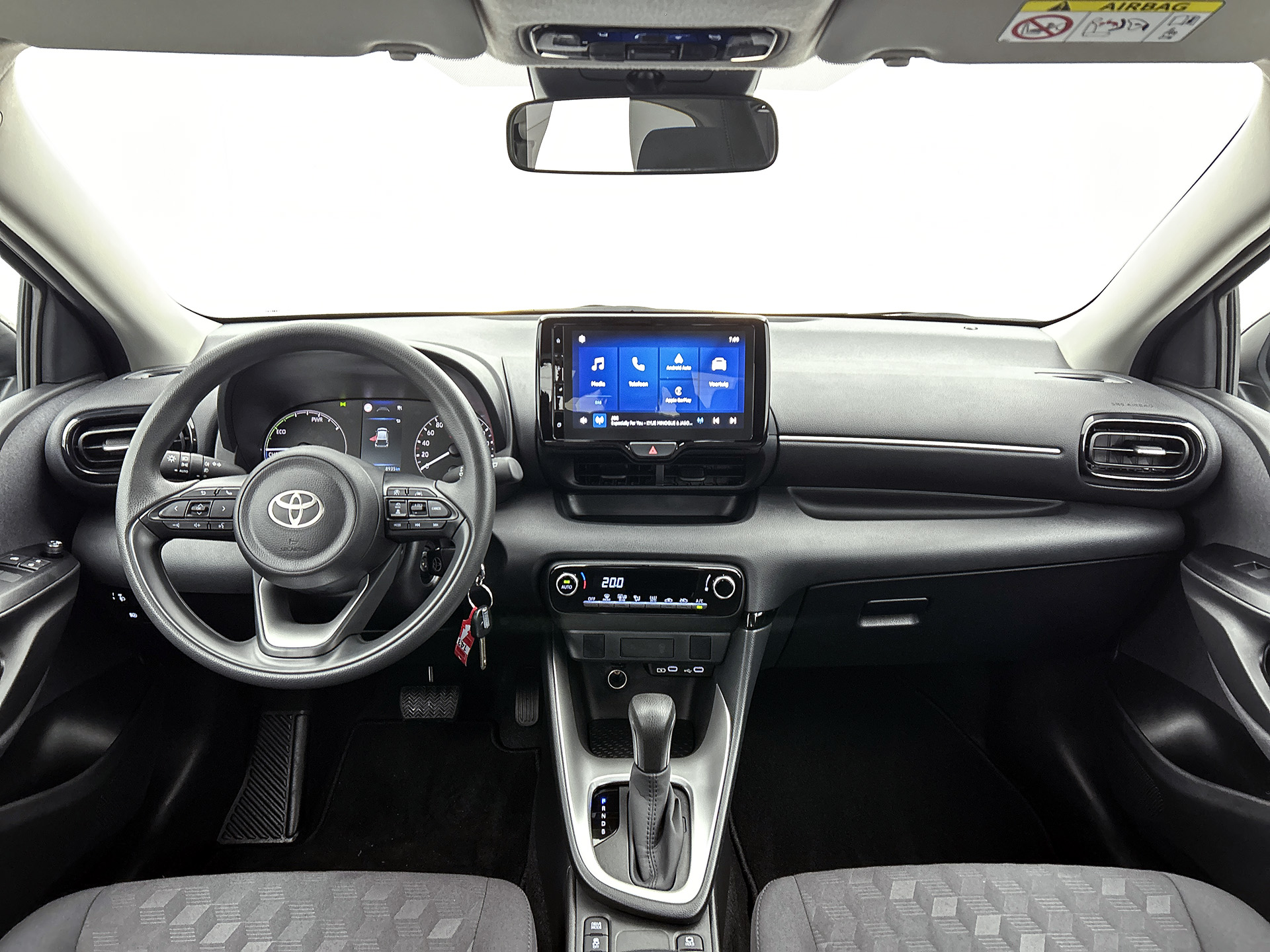 Foto van Toyota Toyota Yaris