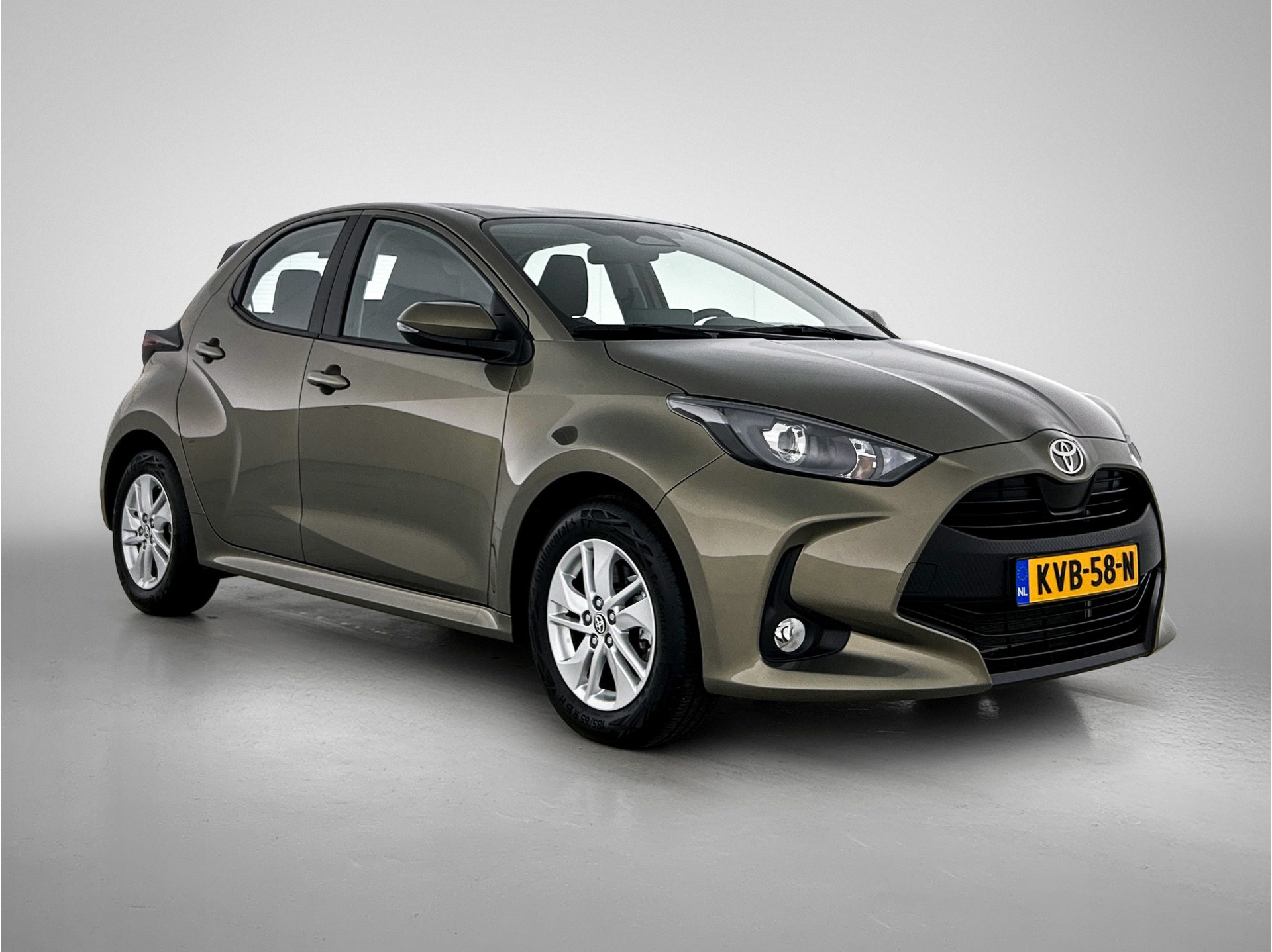 Foto van Toyota Toyota Yaris