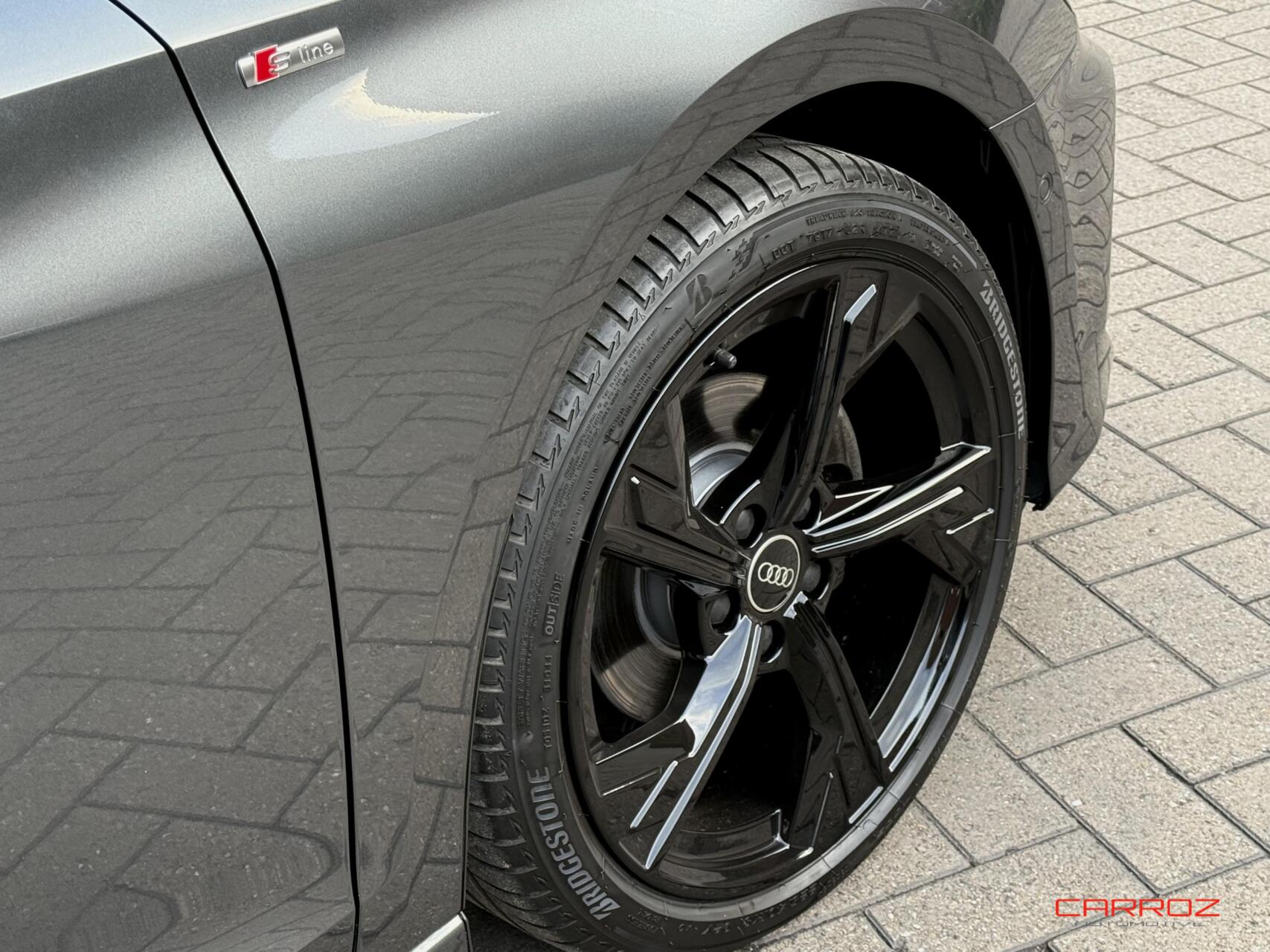 Foto van Audi A3 Sportback