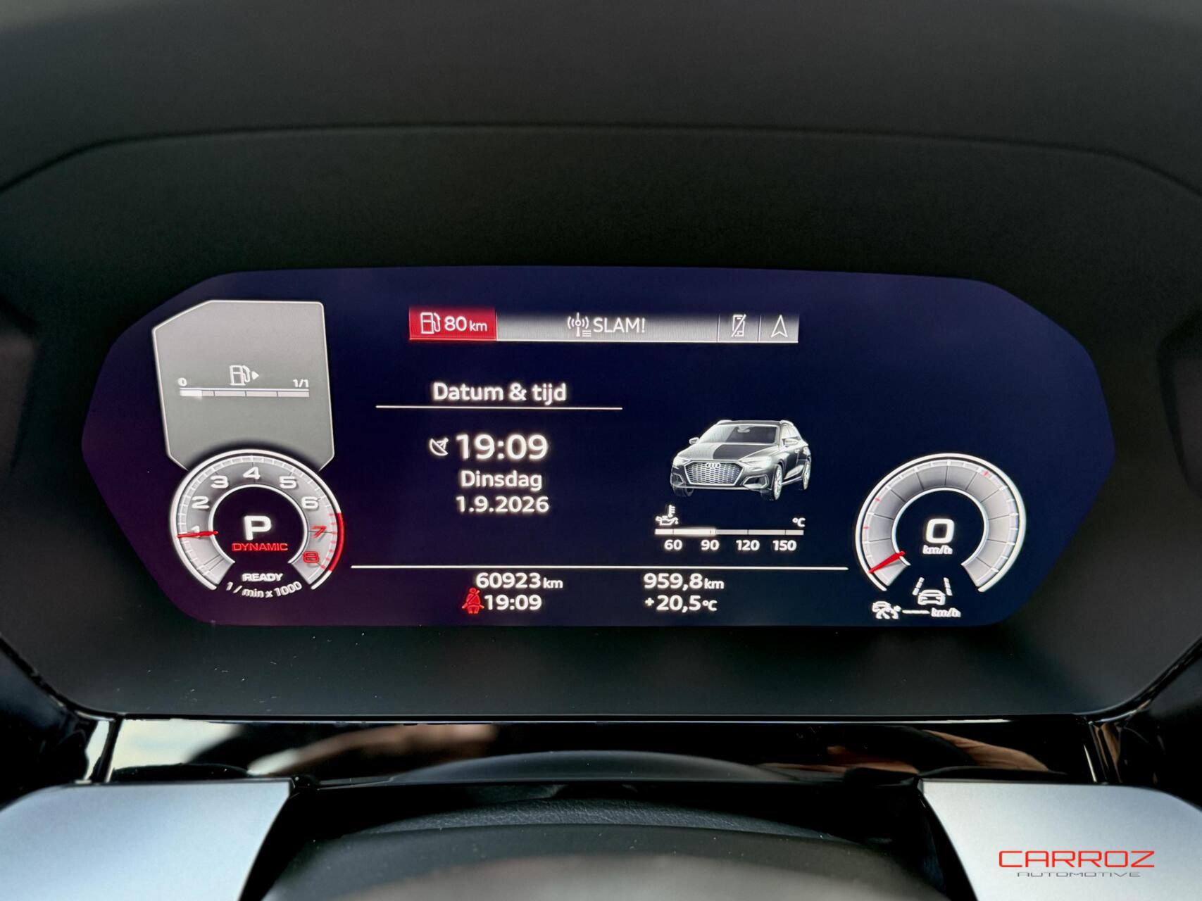 Foto van Audi A3 Sportback