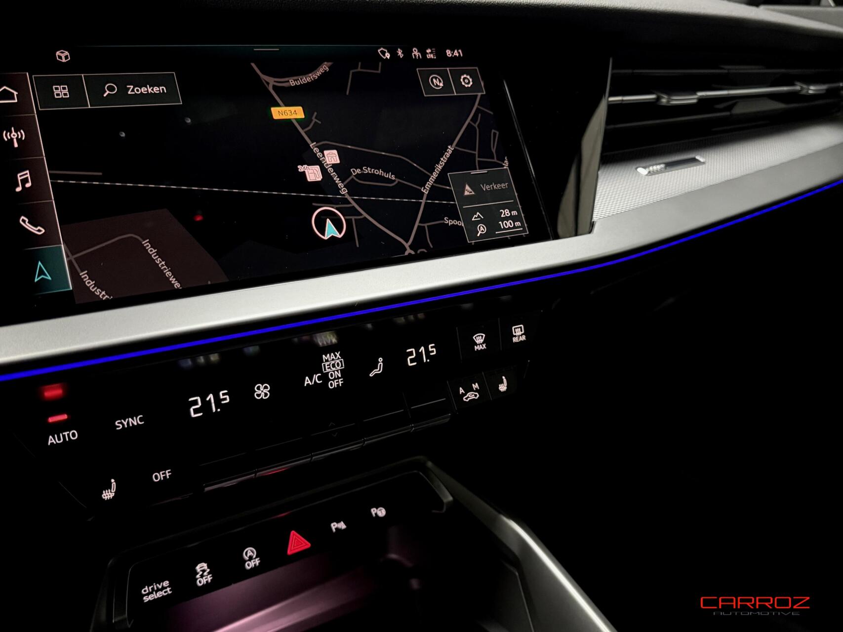 Foto van Audi A3 Sportback